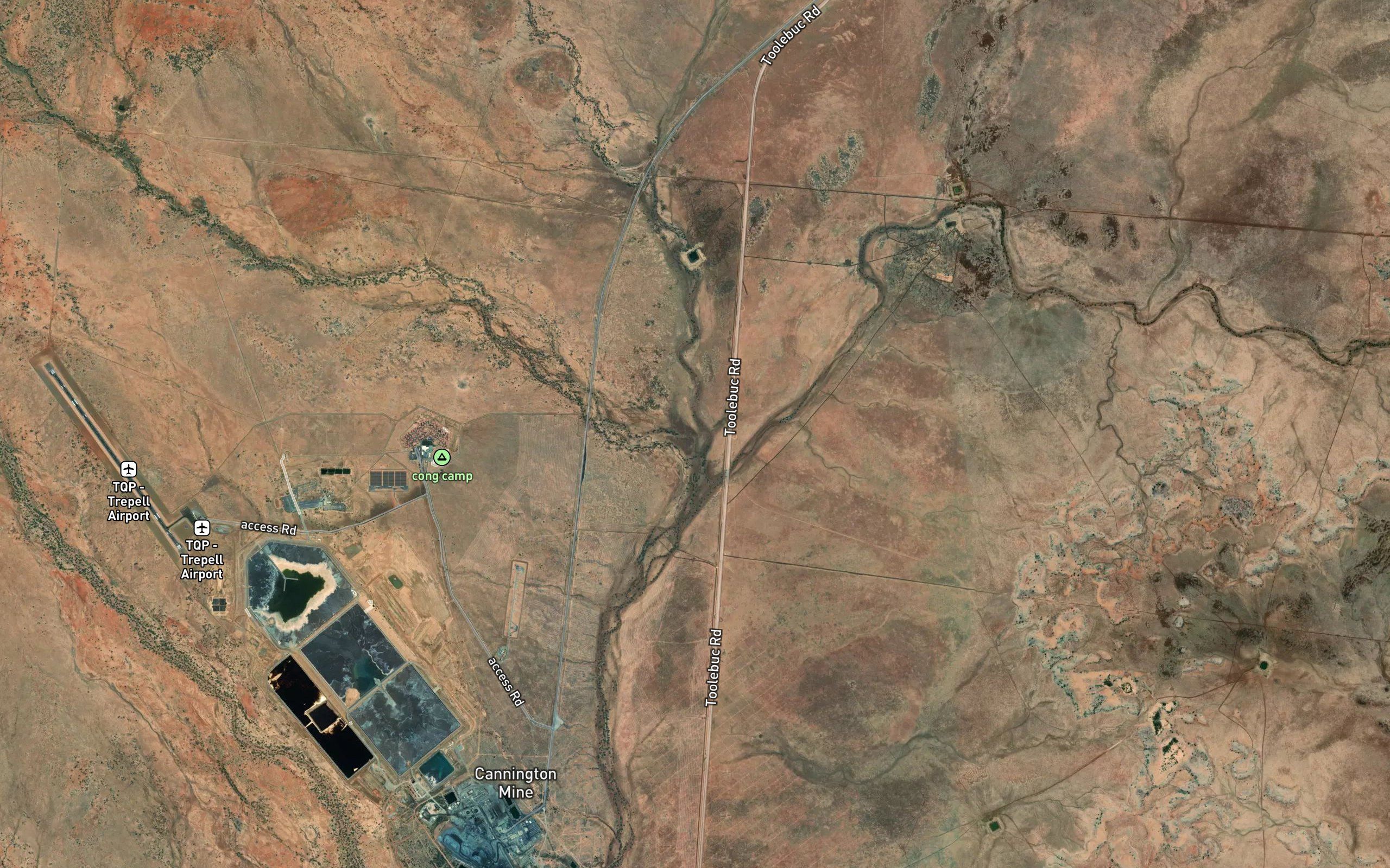 Emu Creek