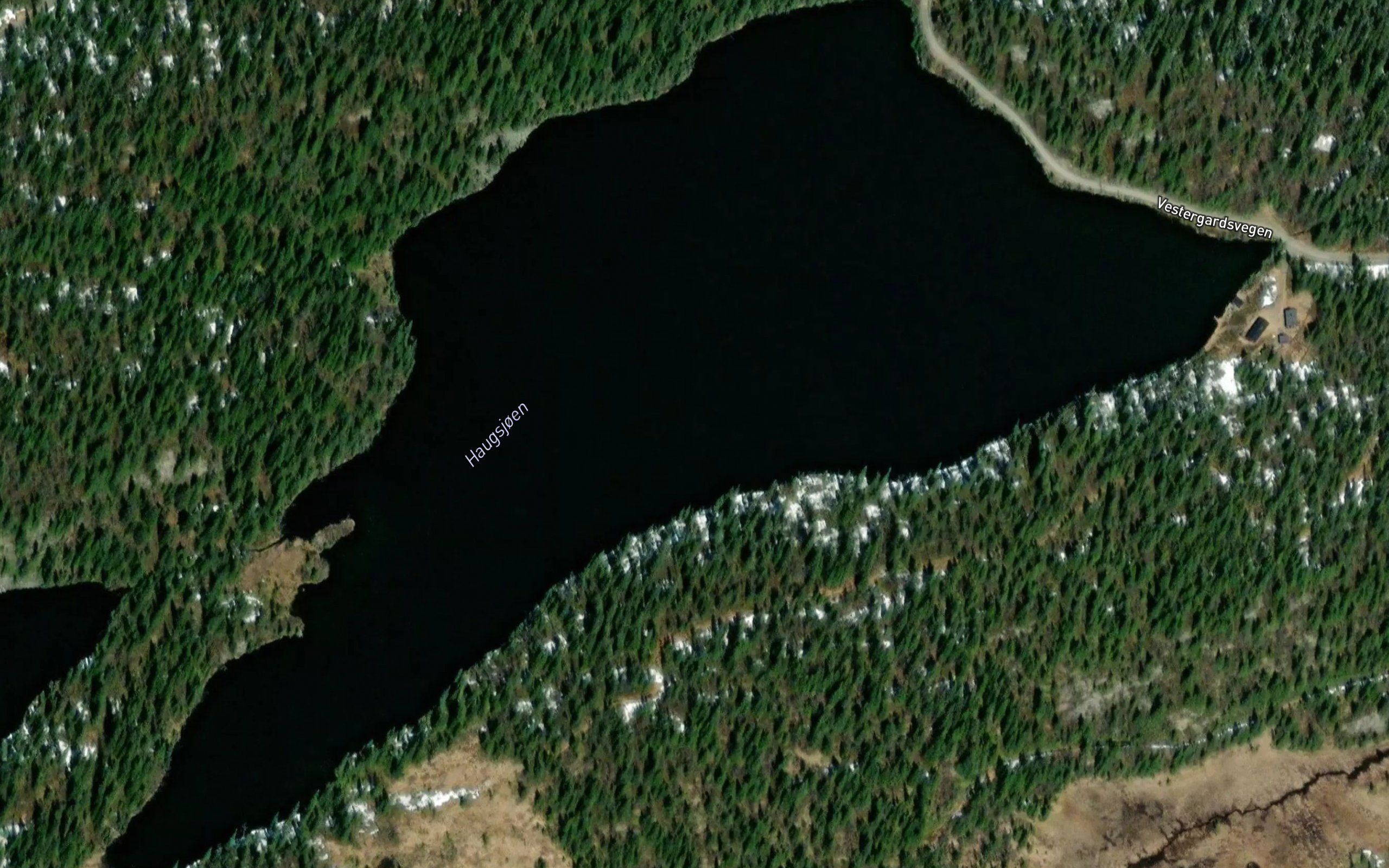 Haugsjoen