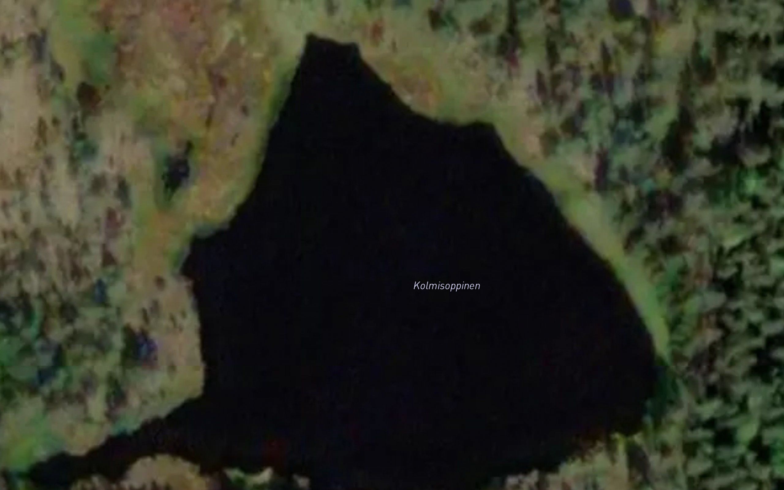Kolmisoppinen