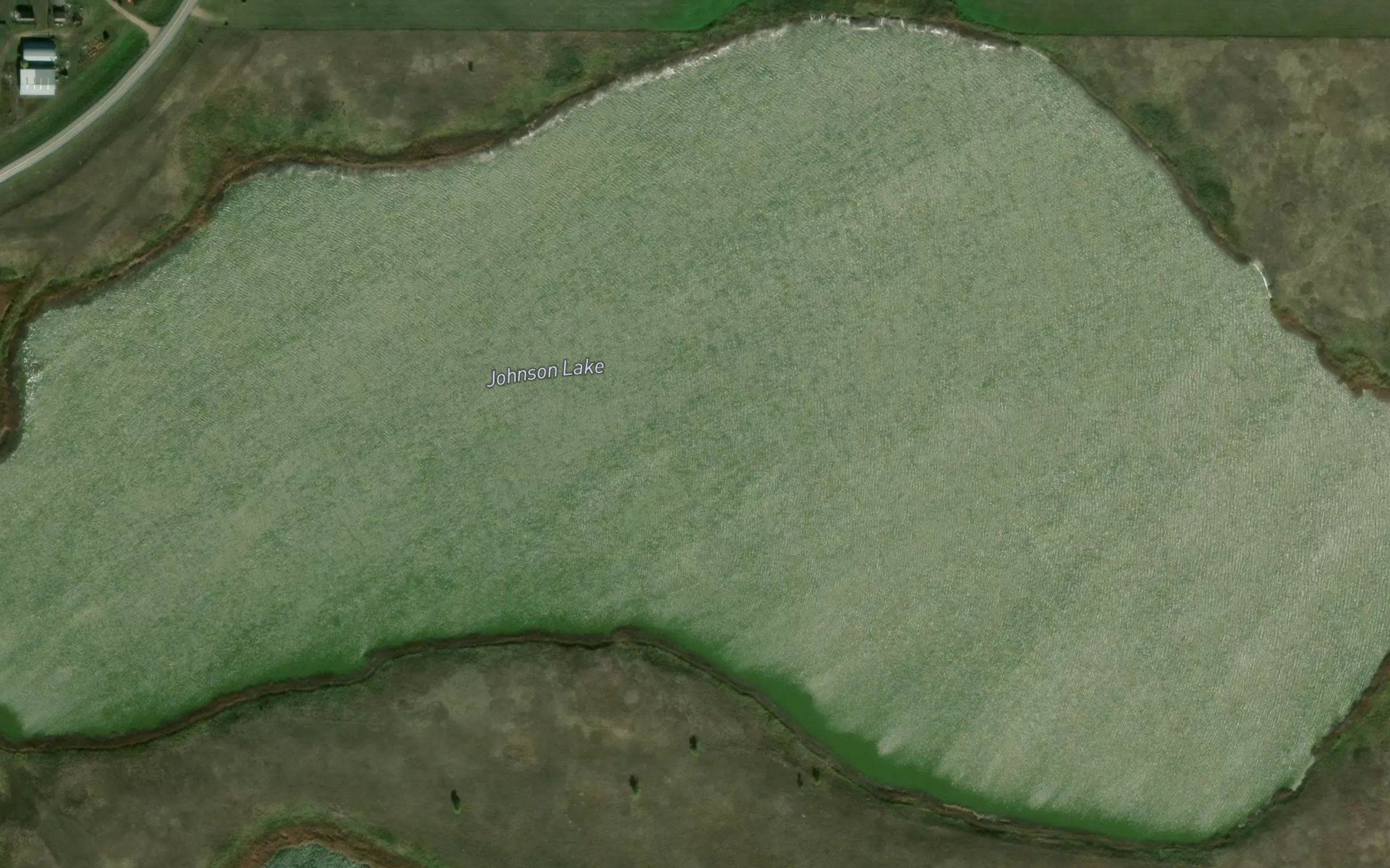 Johnson Lake