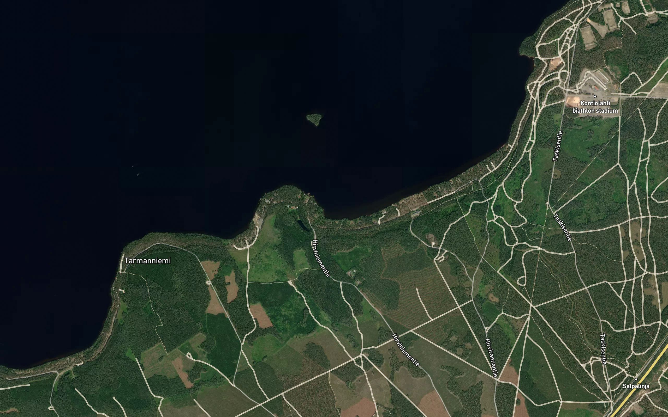 Hirvilahti