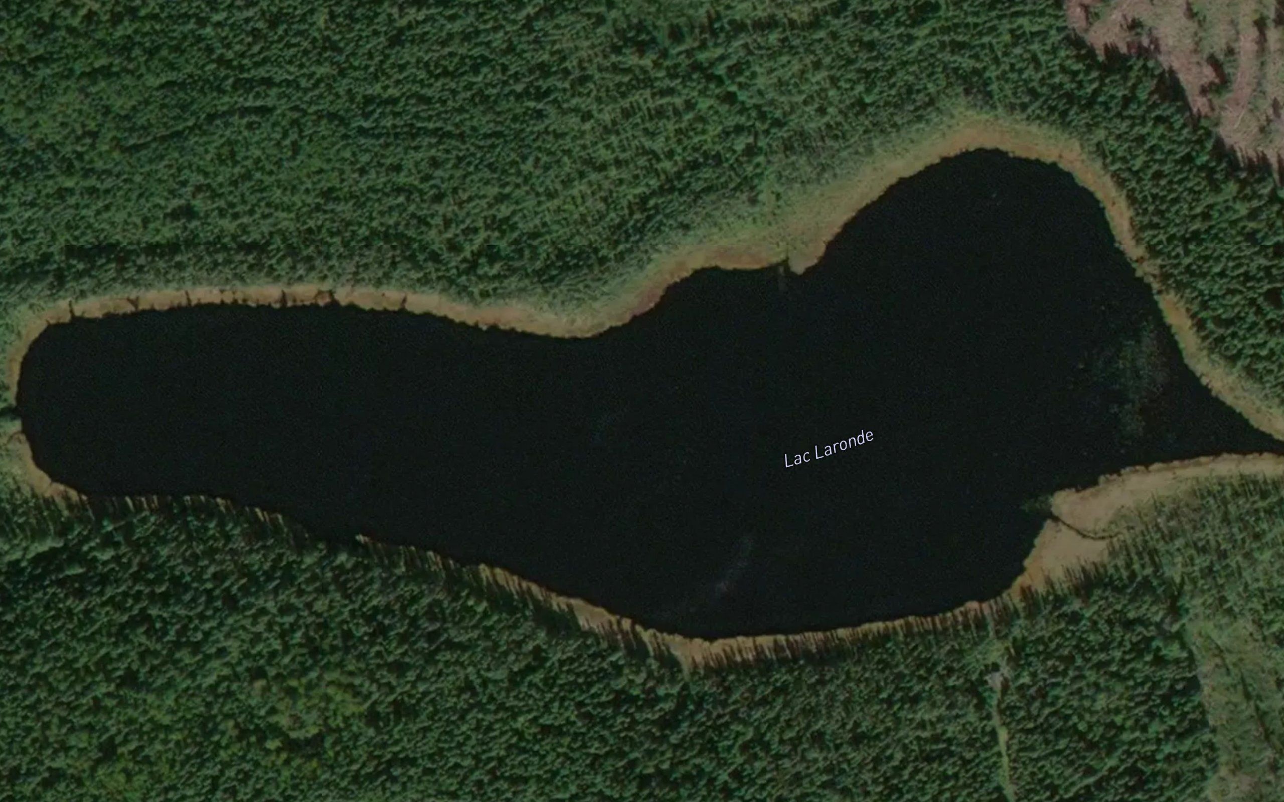 Lac Laronde