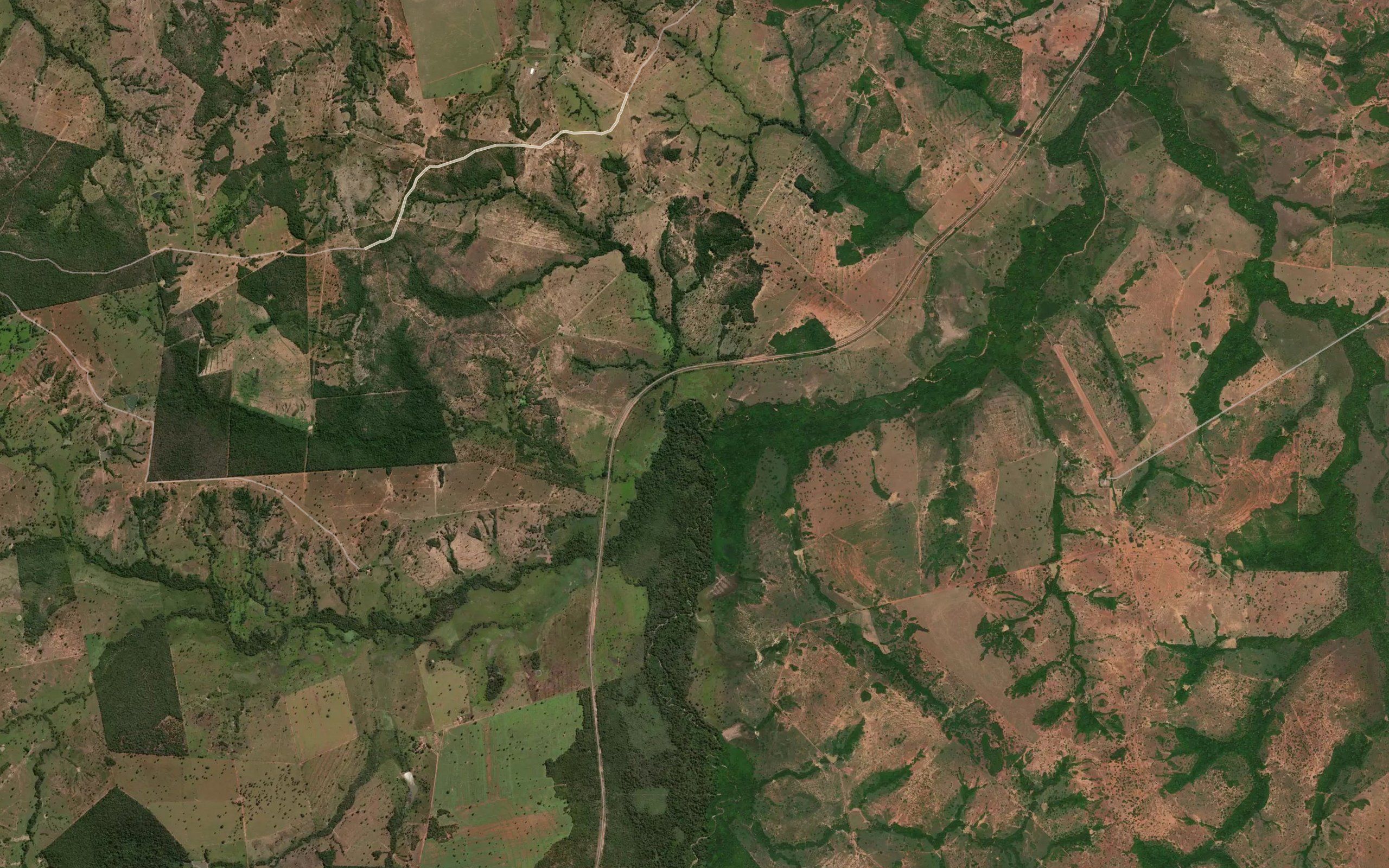Ribeirao Baldaia do Acafrao