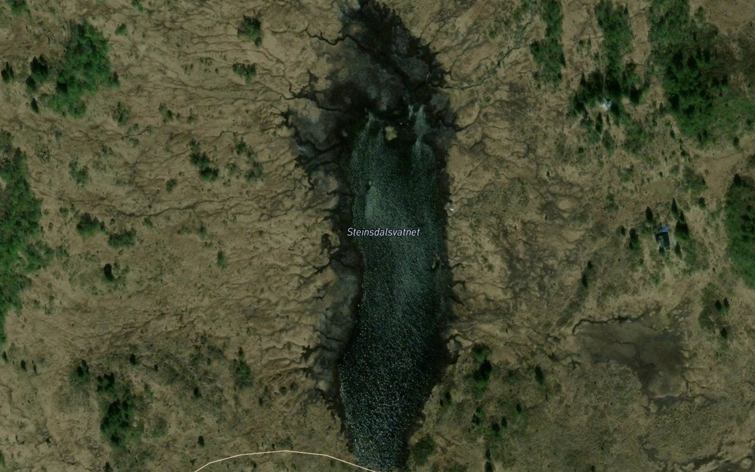 Steinsdalsvatnet