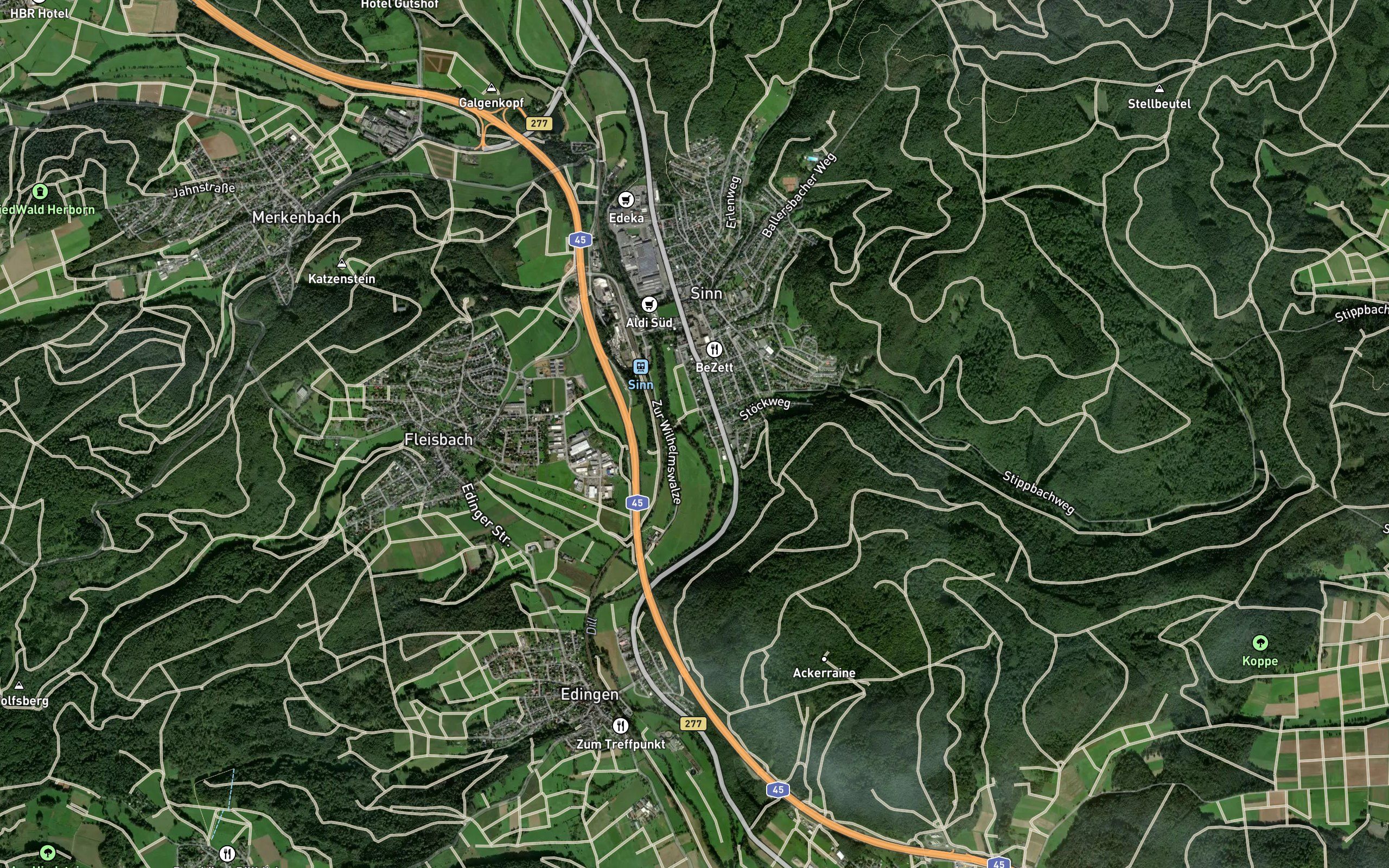 Stippbach