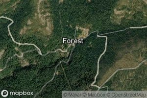 North Fork Oregon Creek