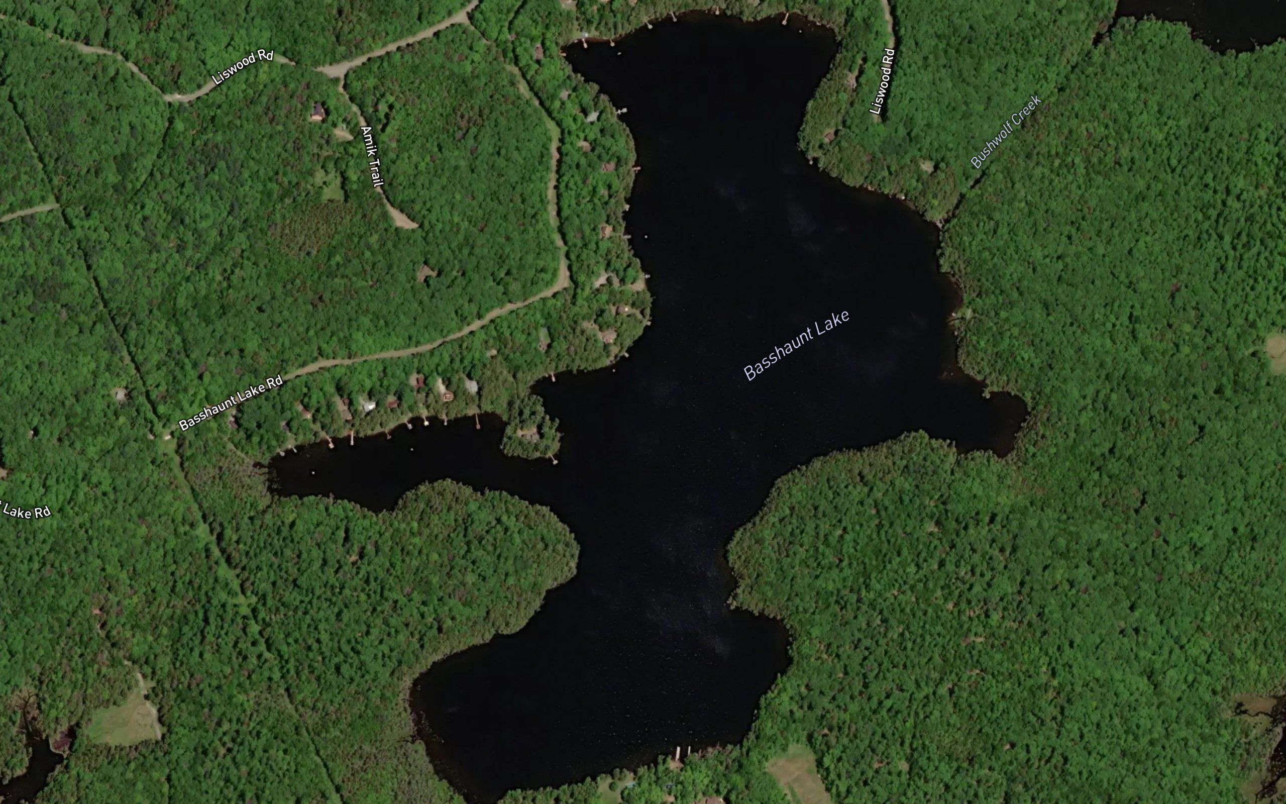 Basshaunt Lake