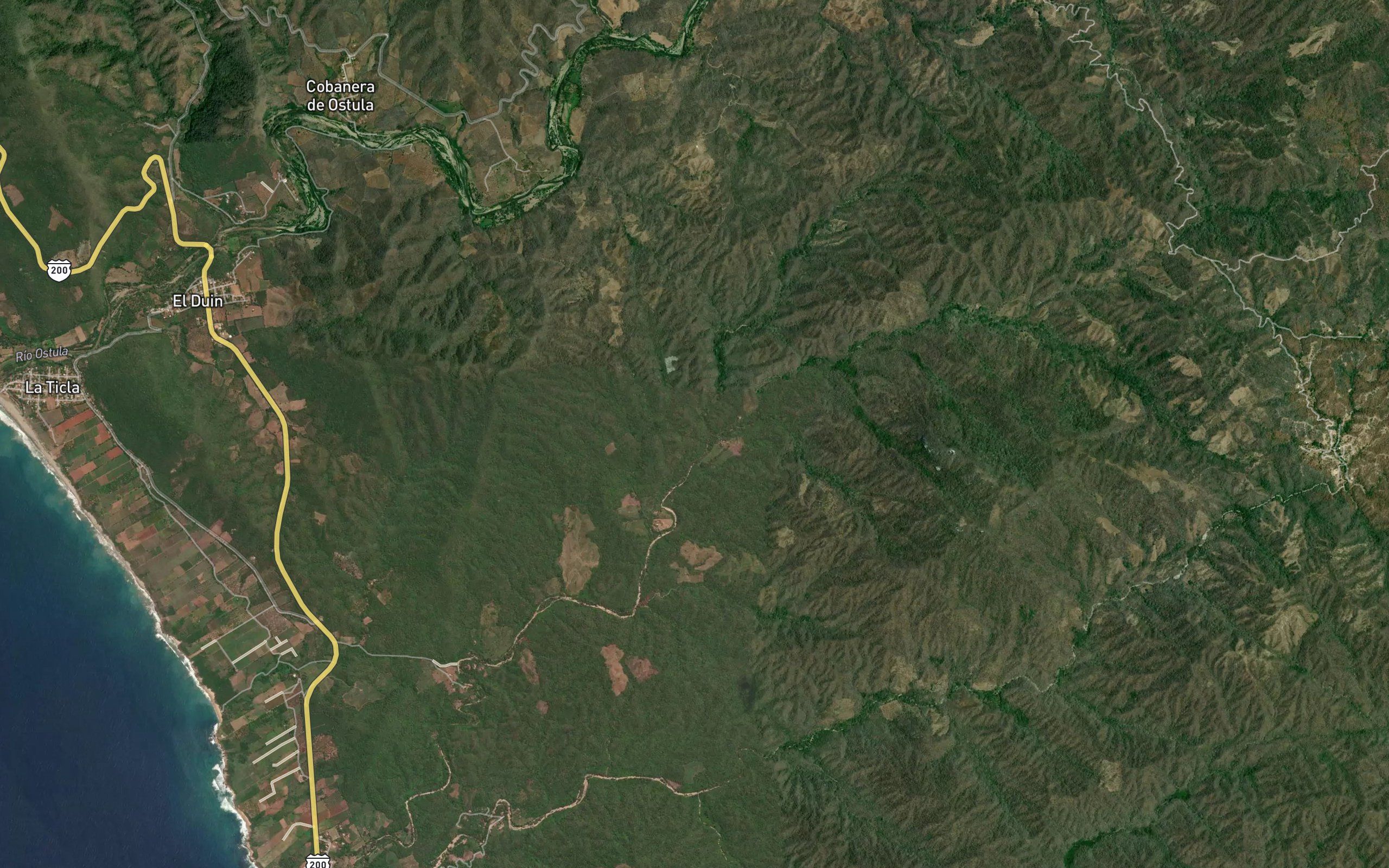 Barranca La Marieta