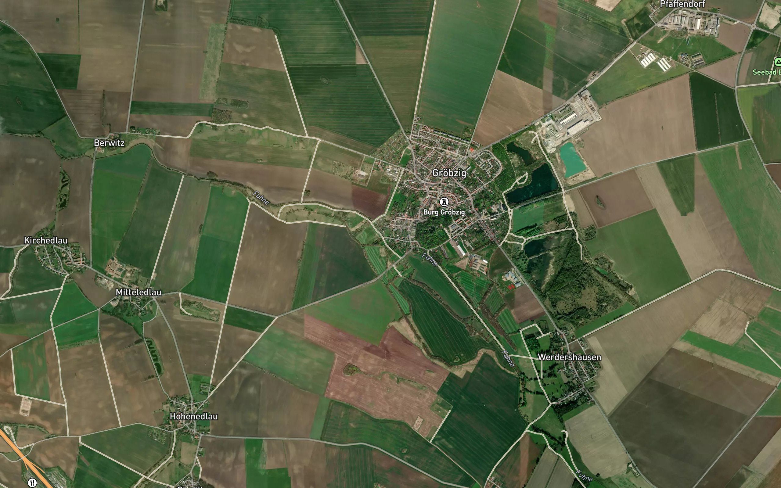 Landgraben