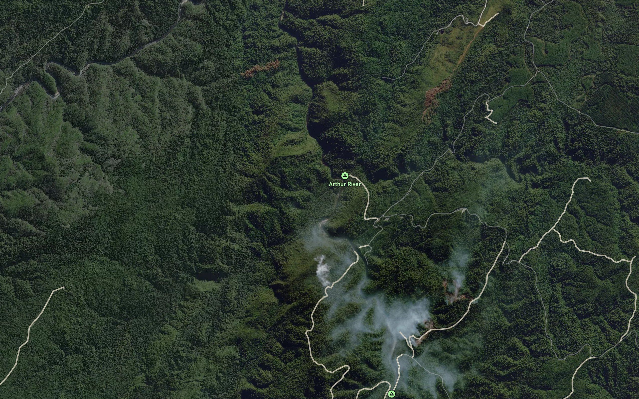 Lyons River
