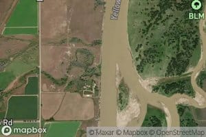 Whoopup Creek
