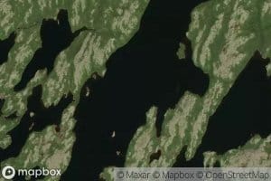 Lac du Rapide Croche