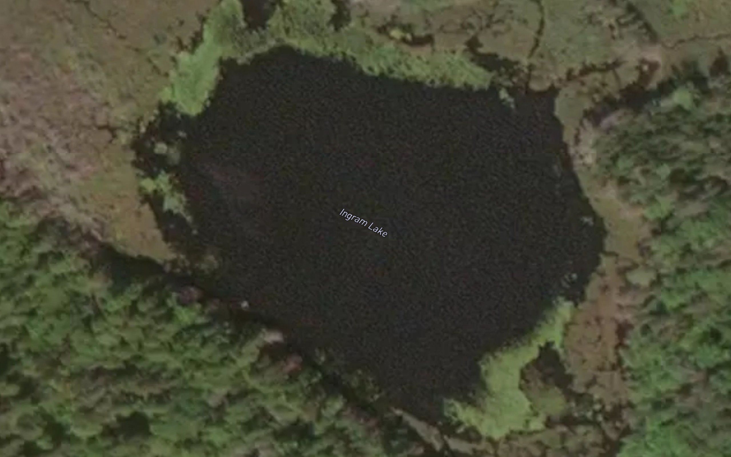 Ingram Lake