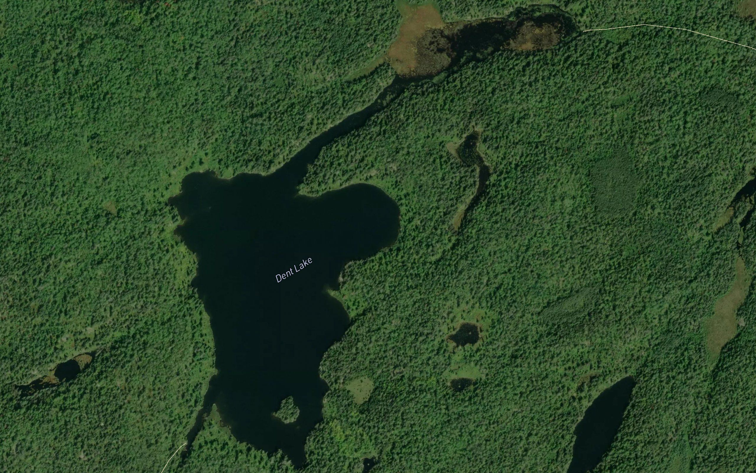 Dent Lake