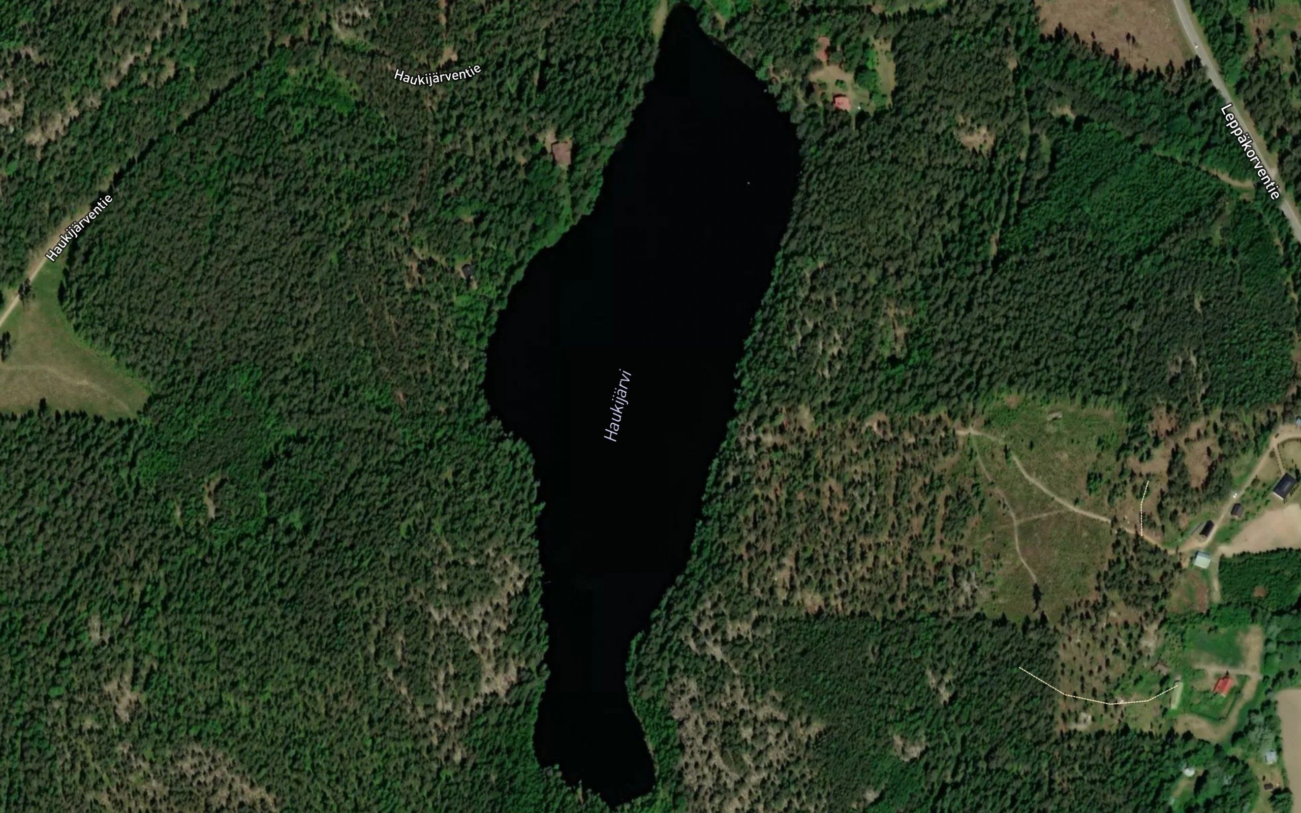 Haukijarvi