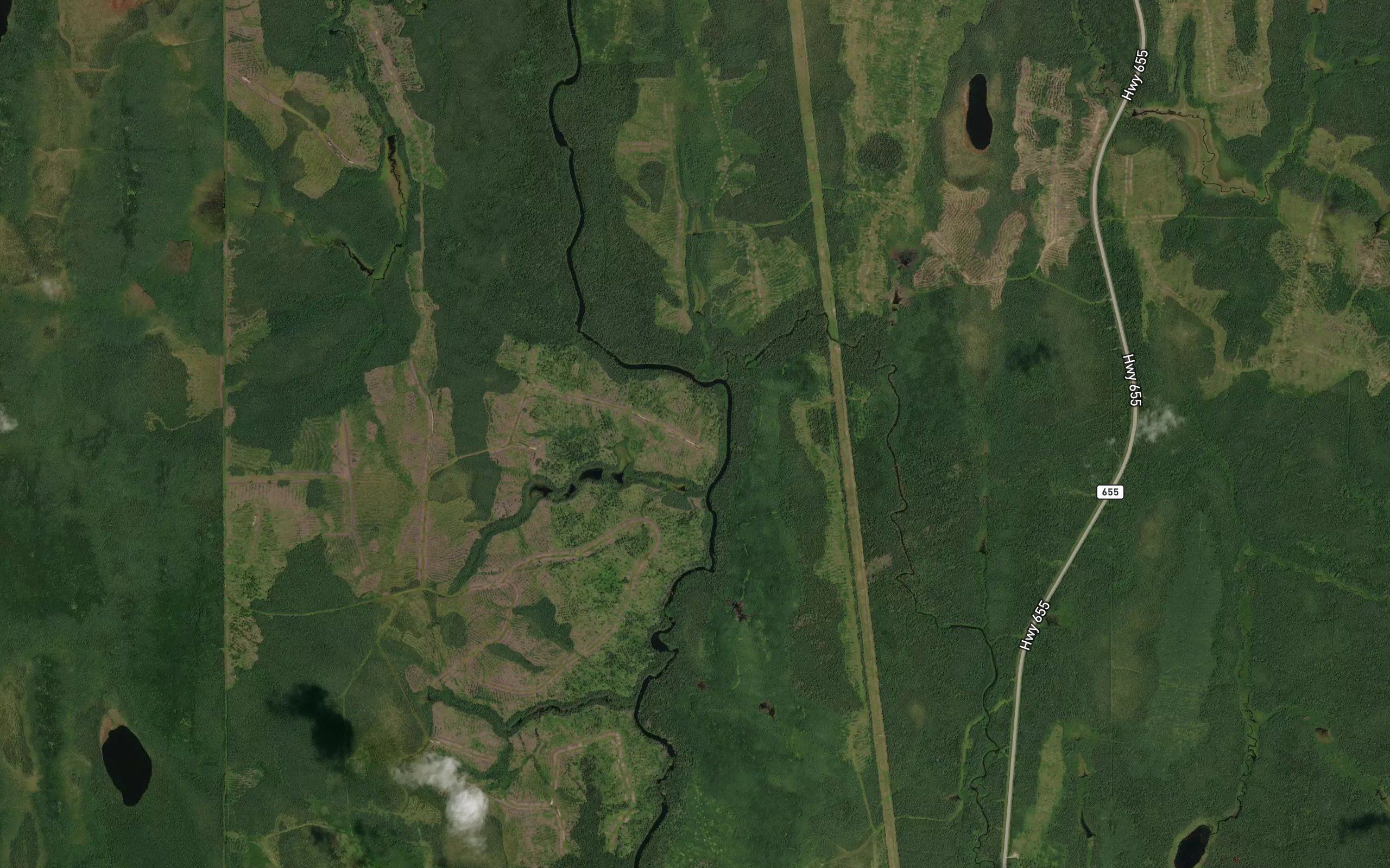 Lennox Creek
