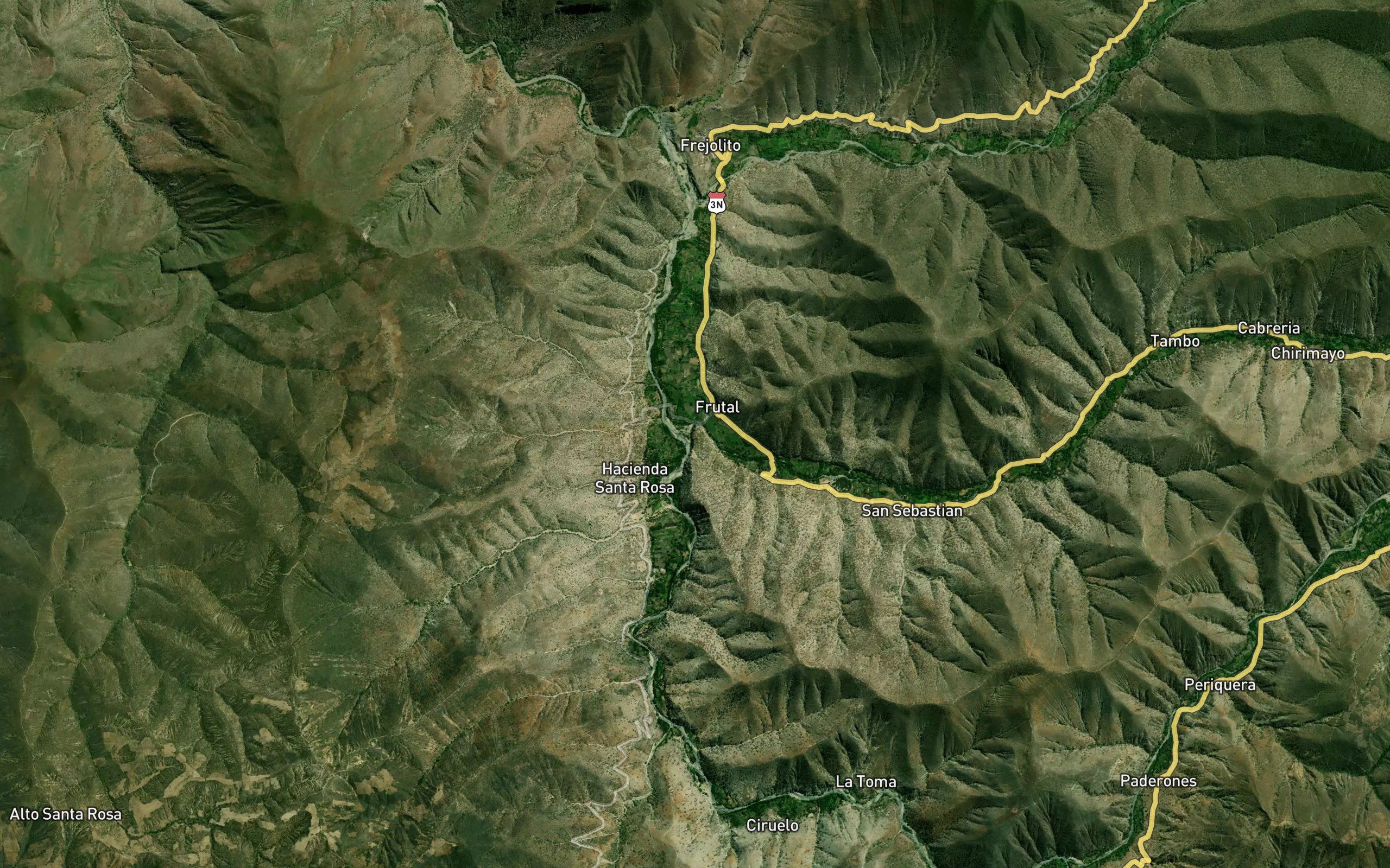Rio Tomayaco