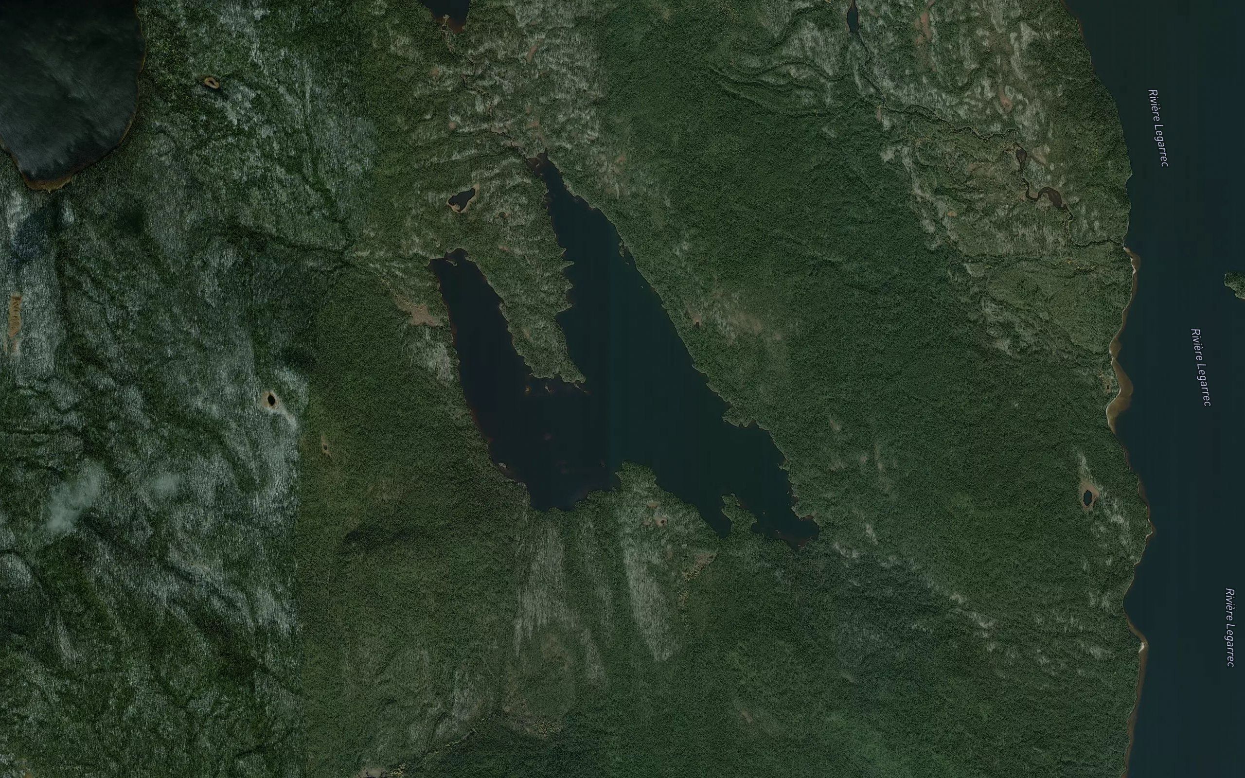 Lac en Quatre