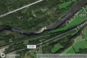 Eidsfossen