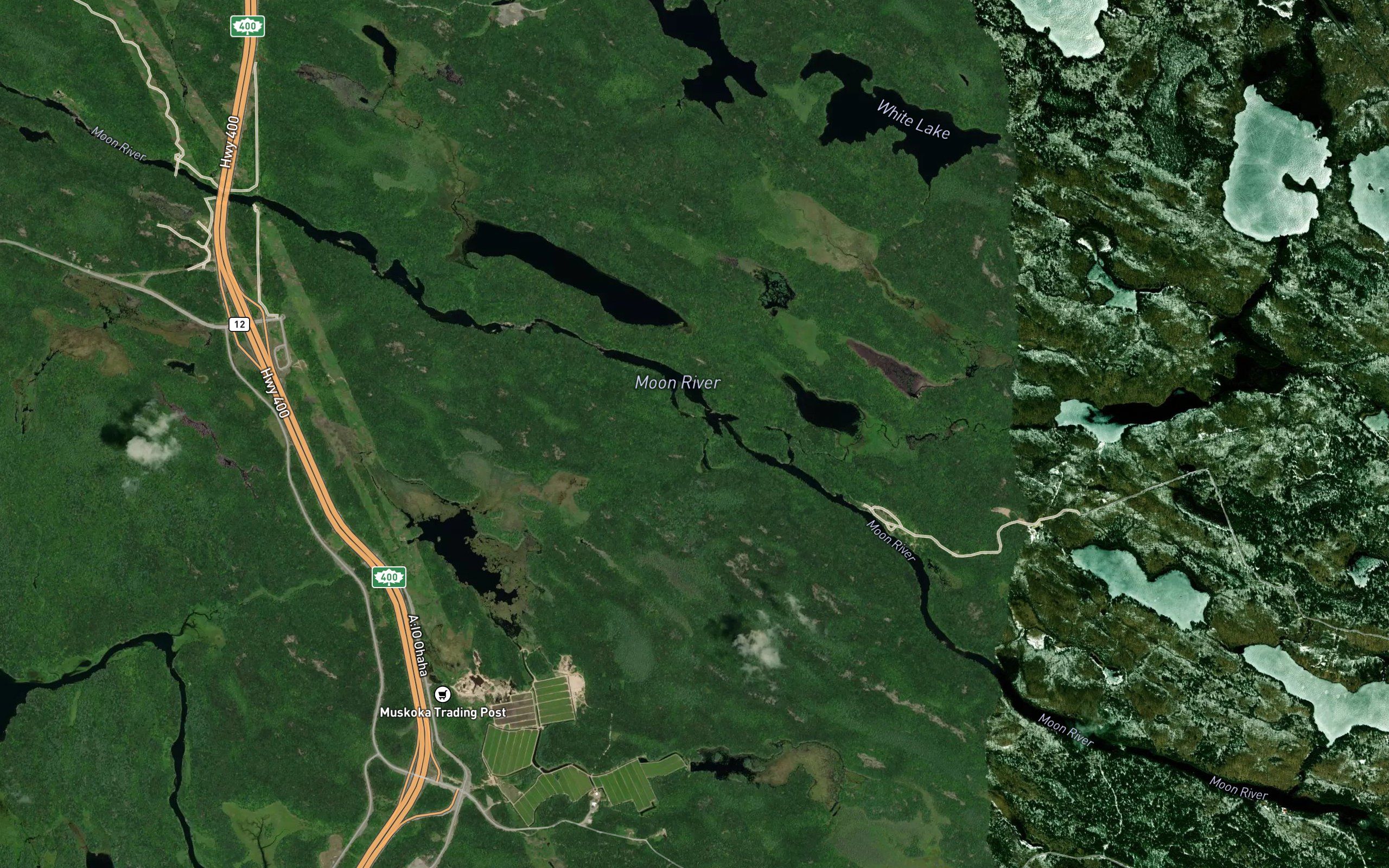 Haggart Creek
