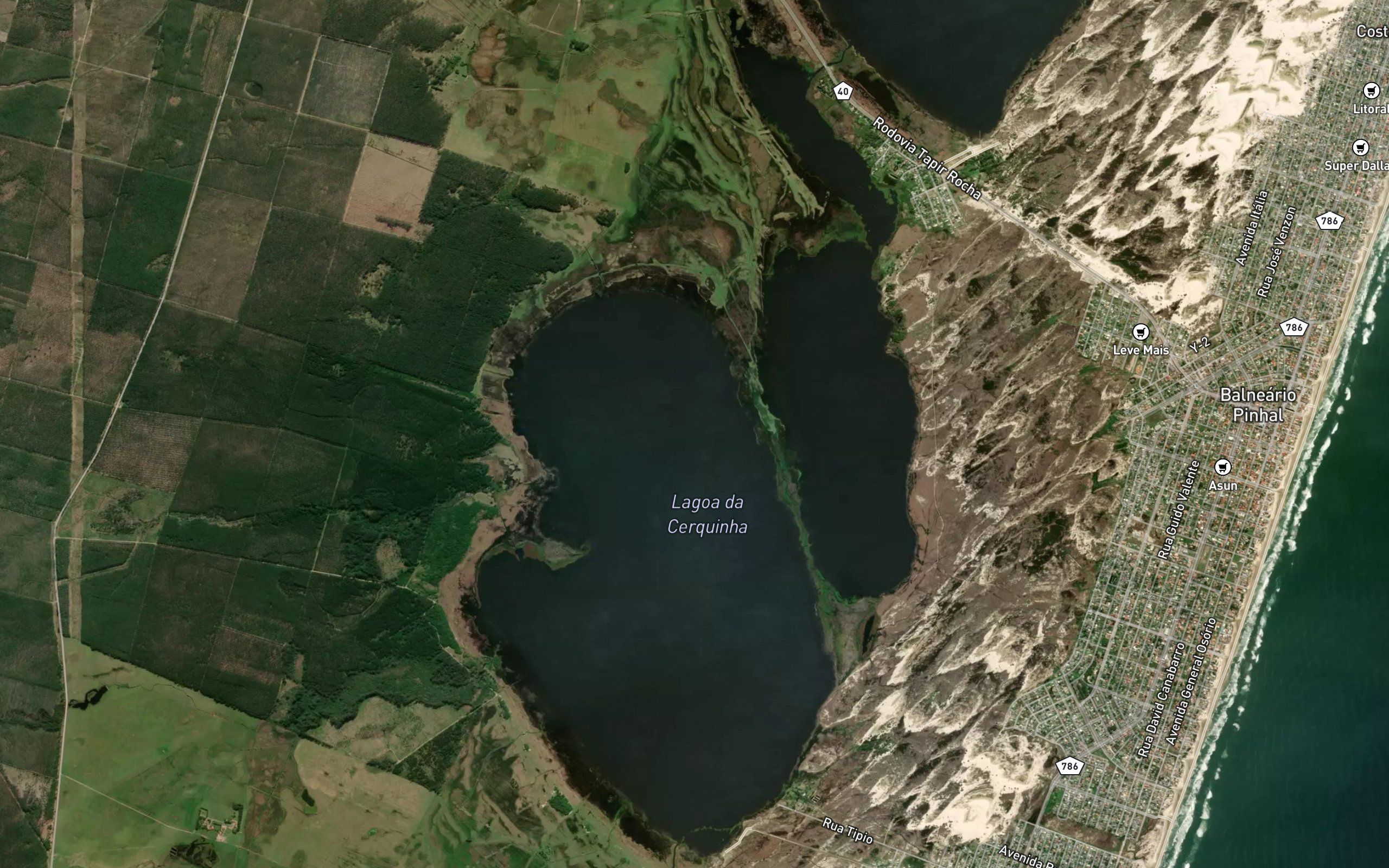 Lagoa da Cerquinha