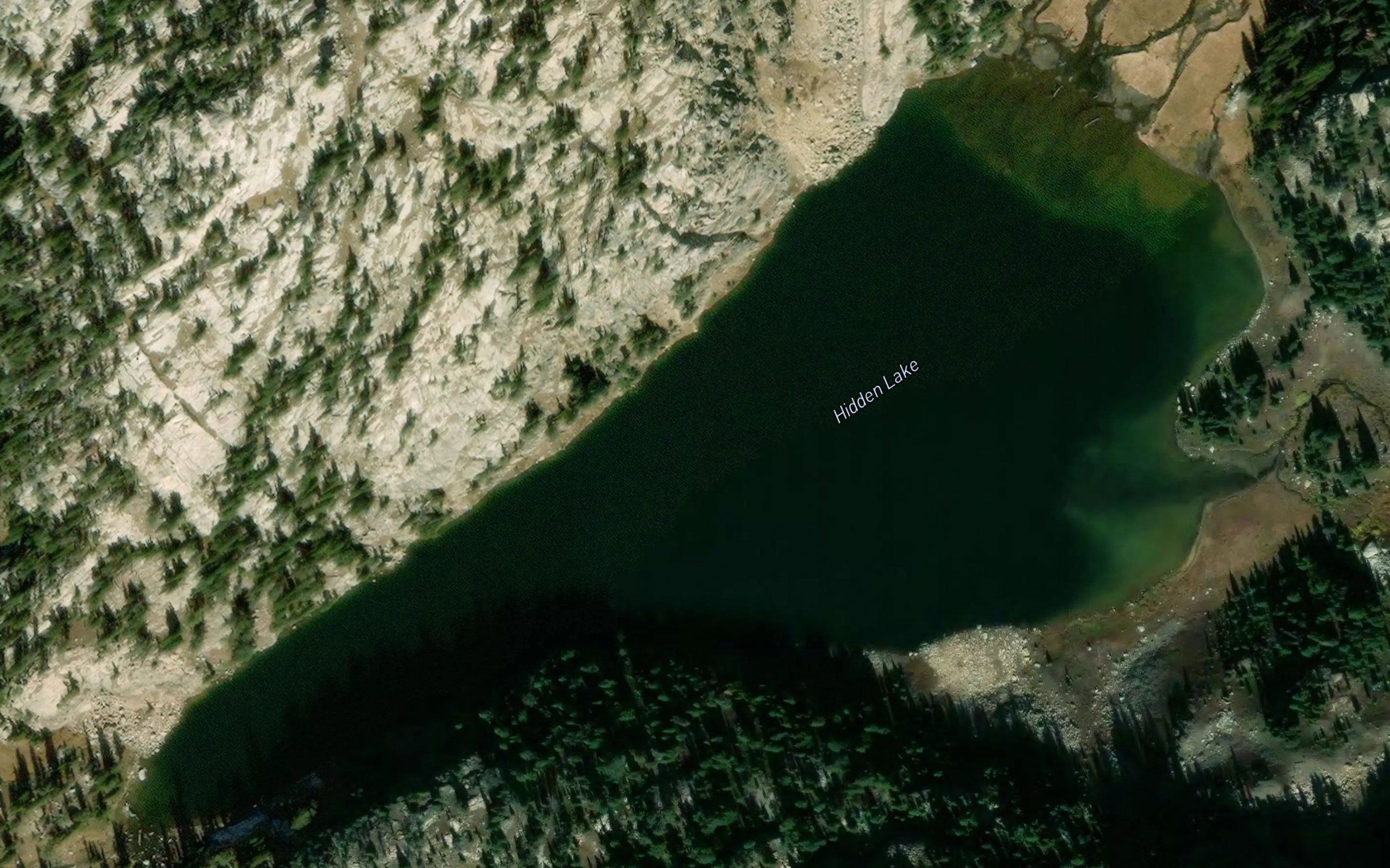 Hidden Lake
