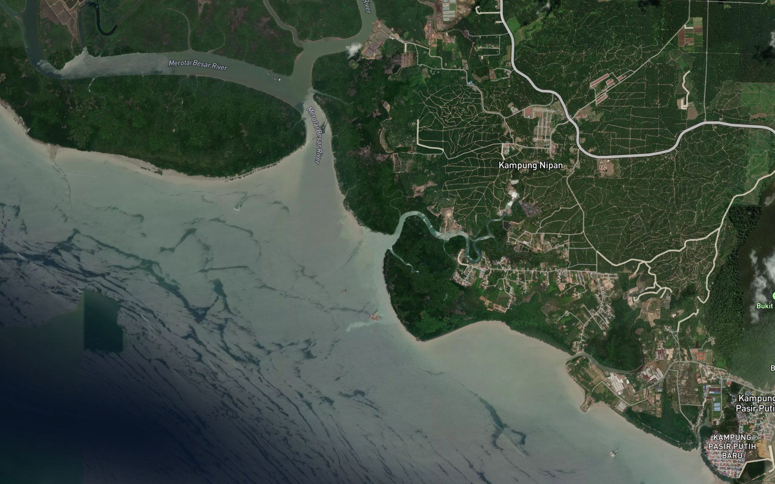 Sungai Bombalai