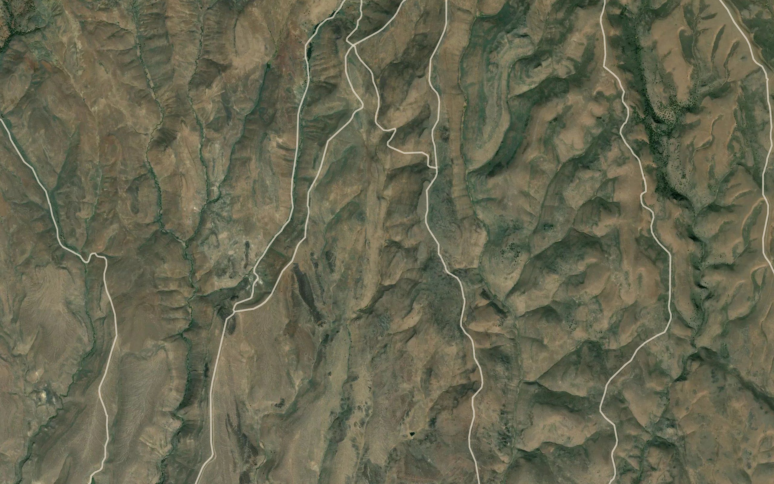 Upper Buckbrush Reservoir