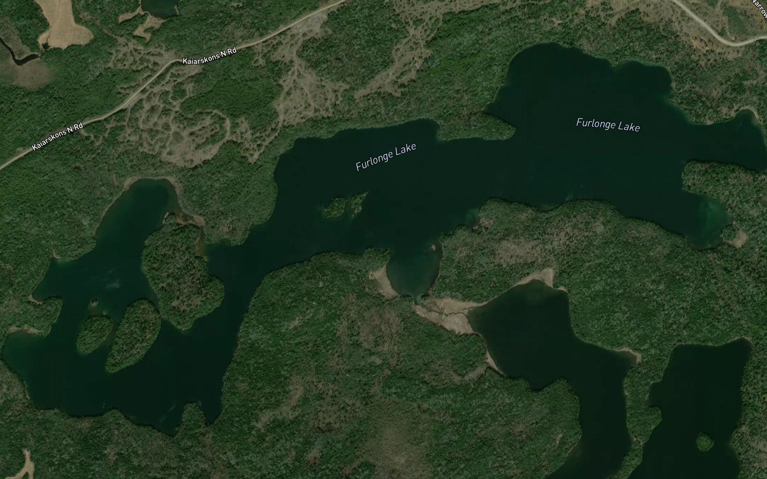 Furlonge Lake