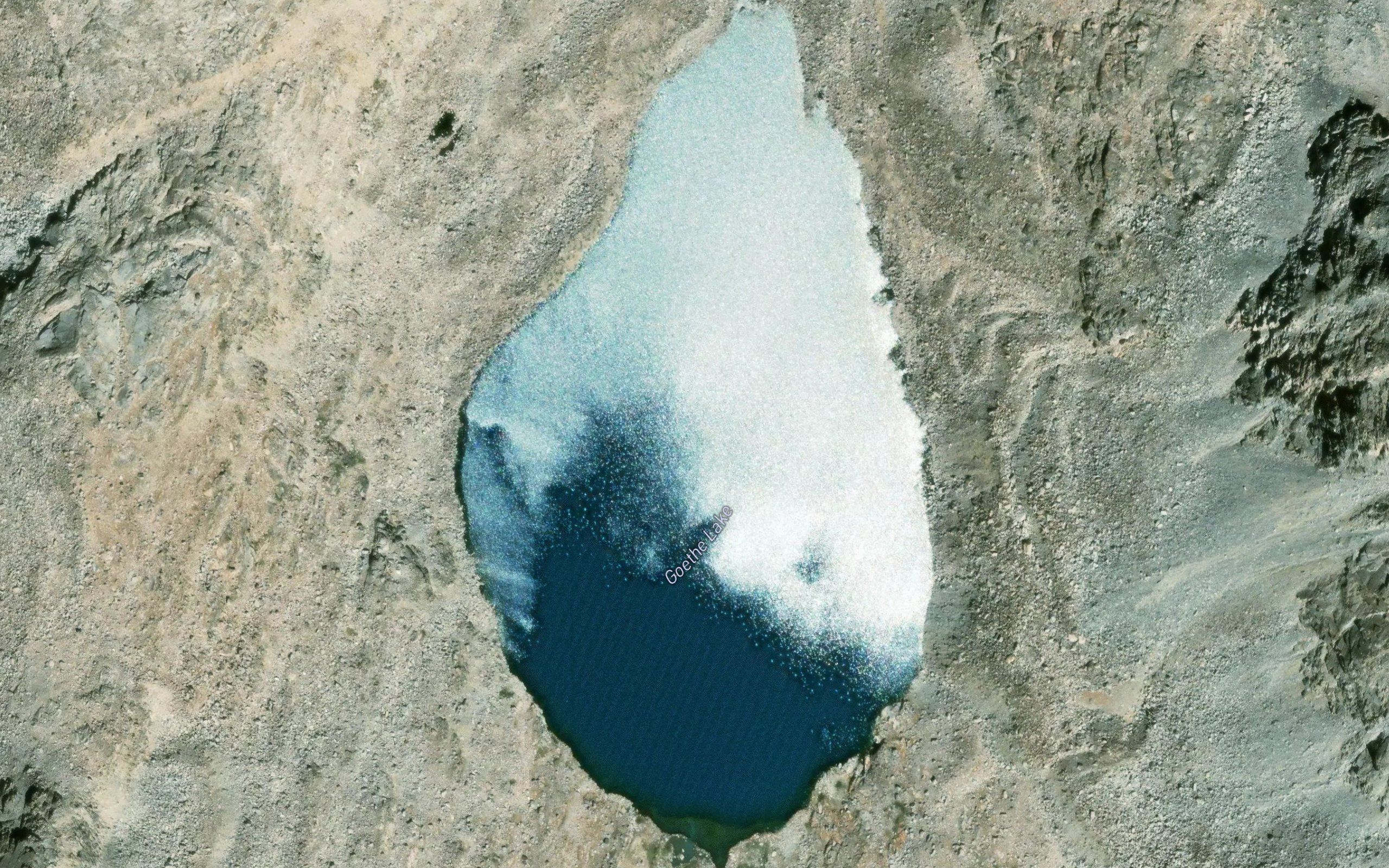 Goethe Lake