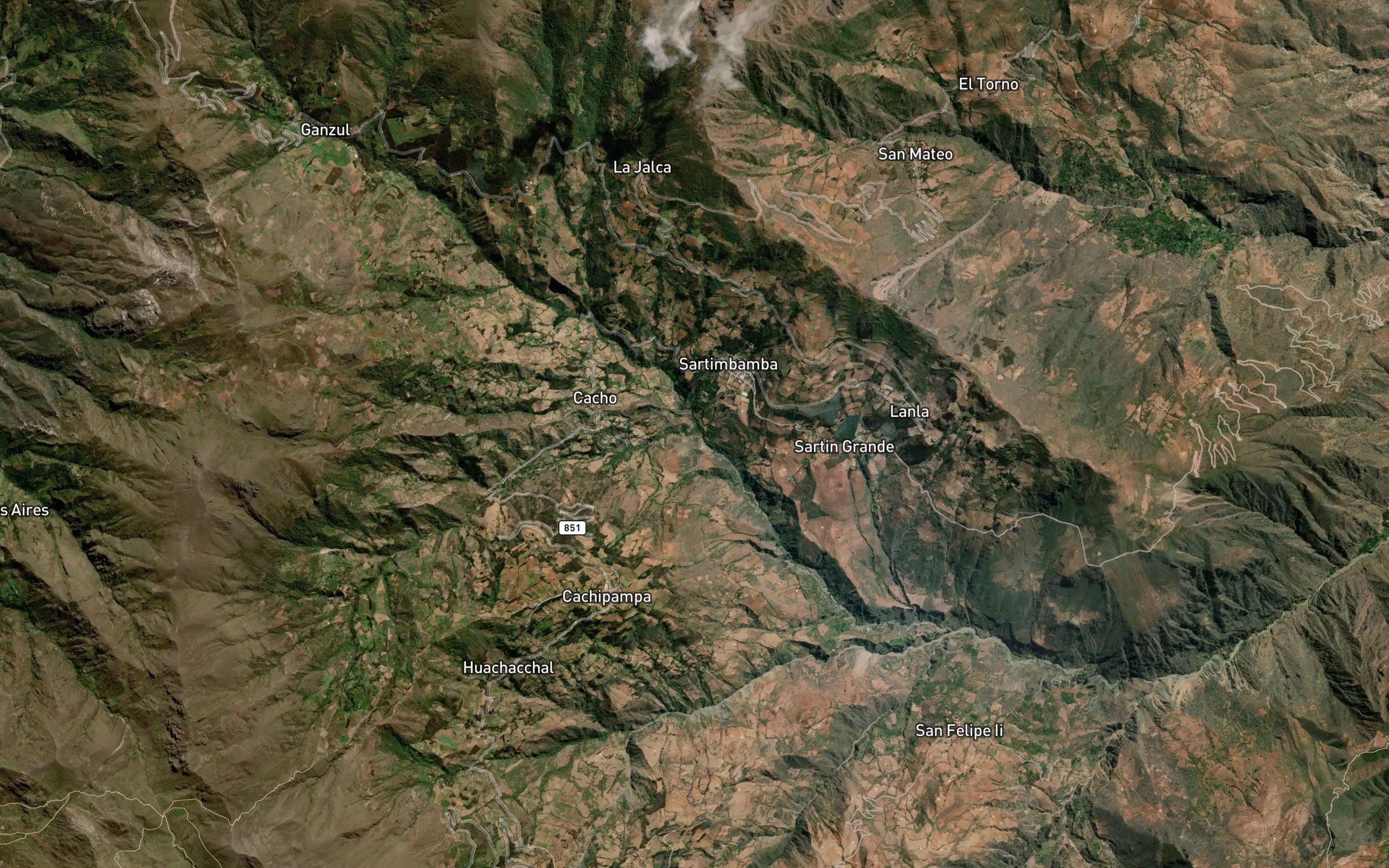 Quebrada Pur Pur