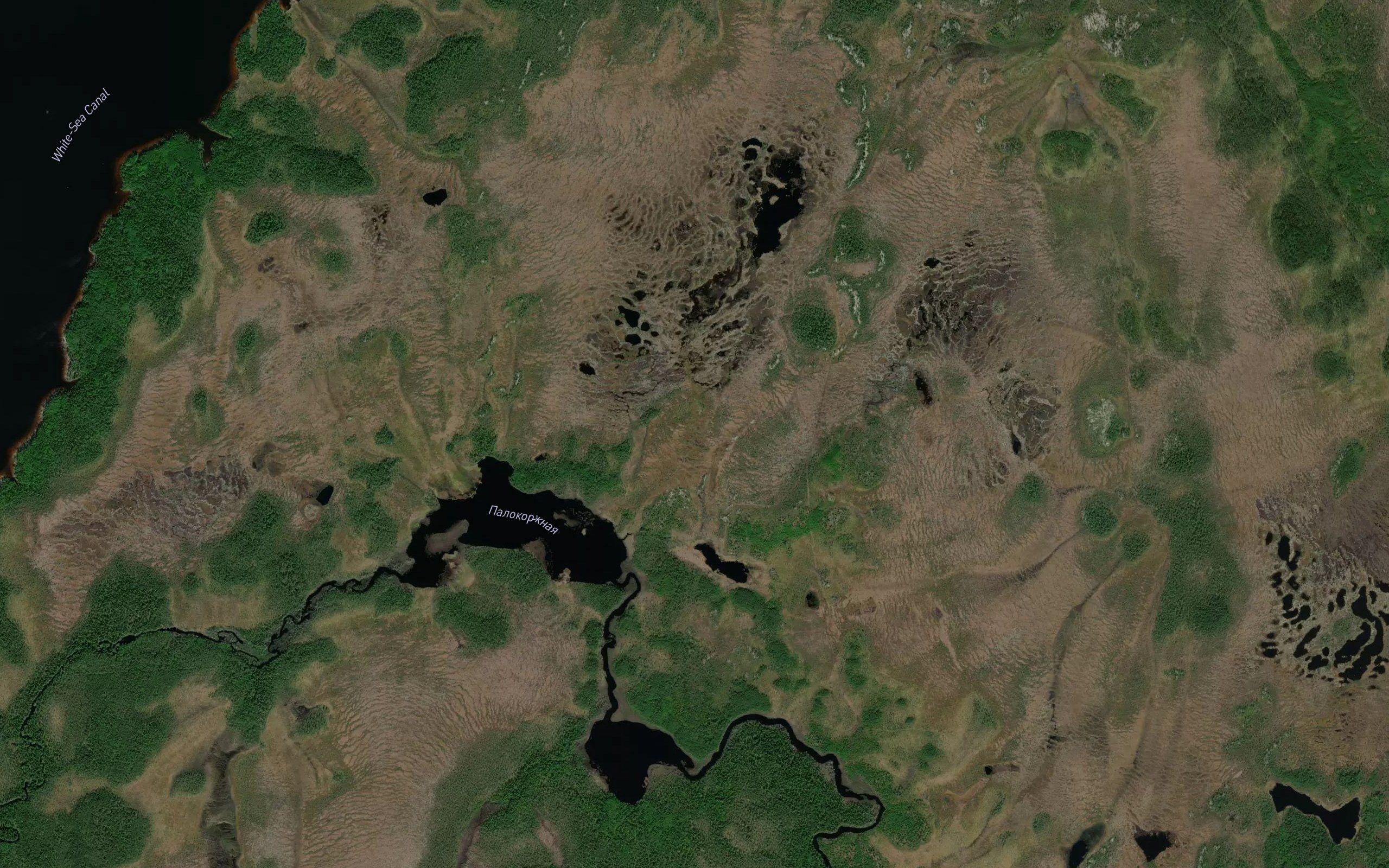 Ozero Derevenskoye