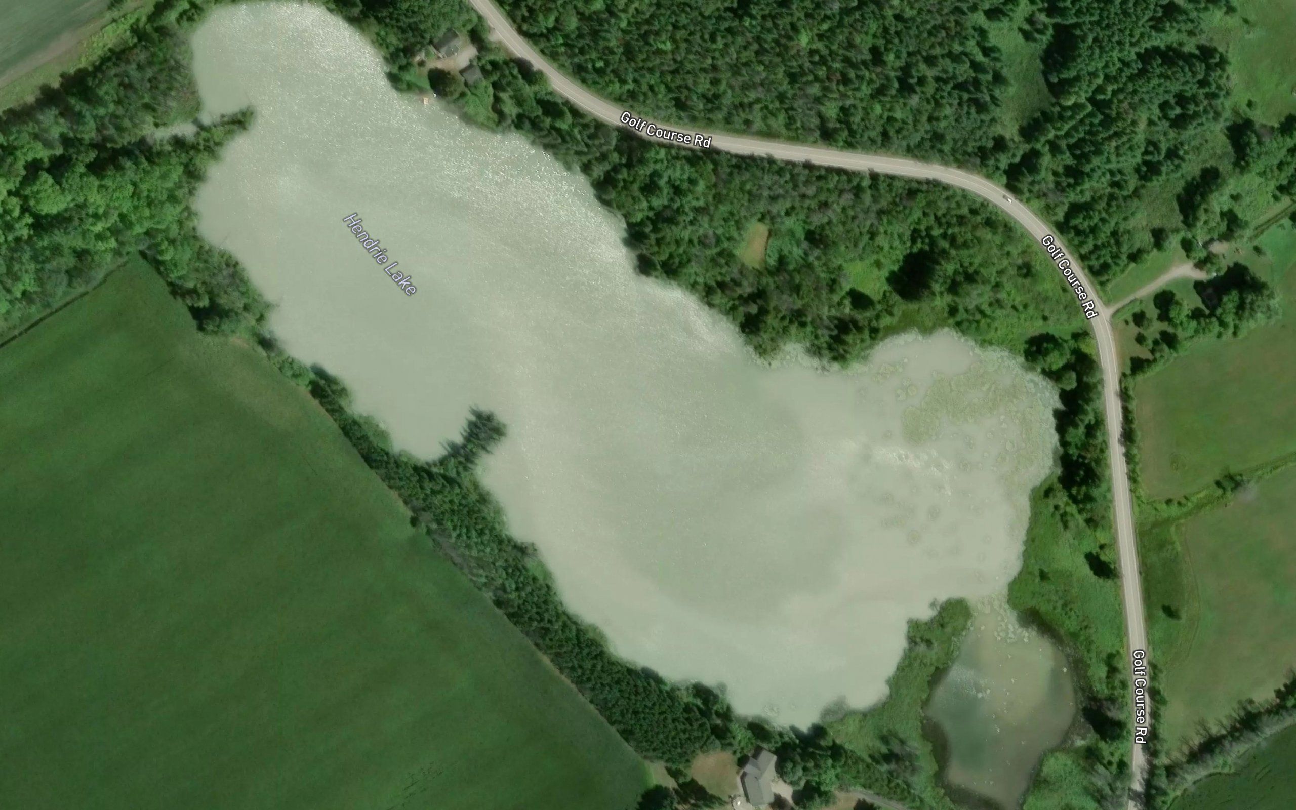 Hendrie Lake