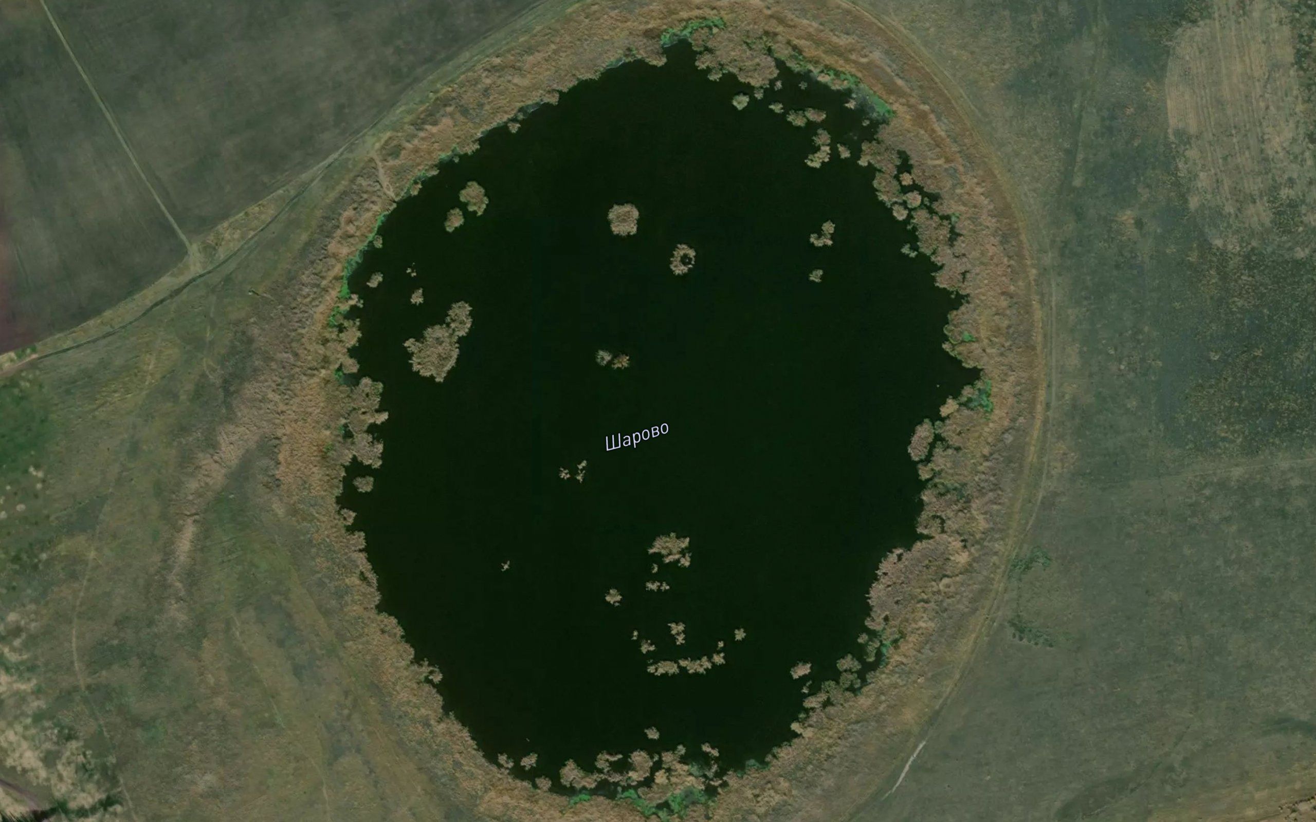 Ozero Sharovo