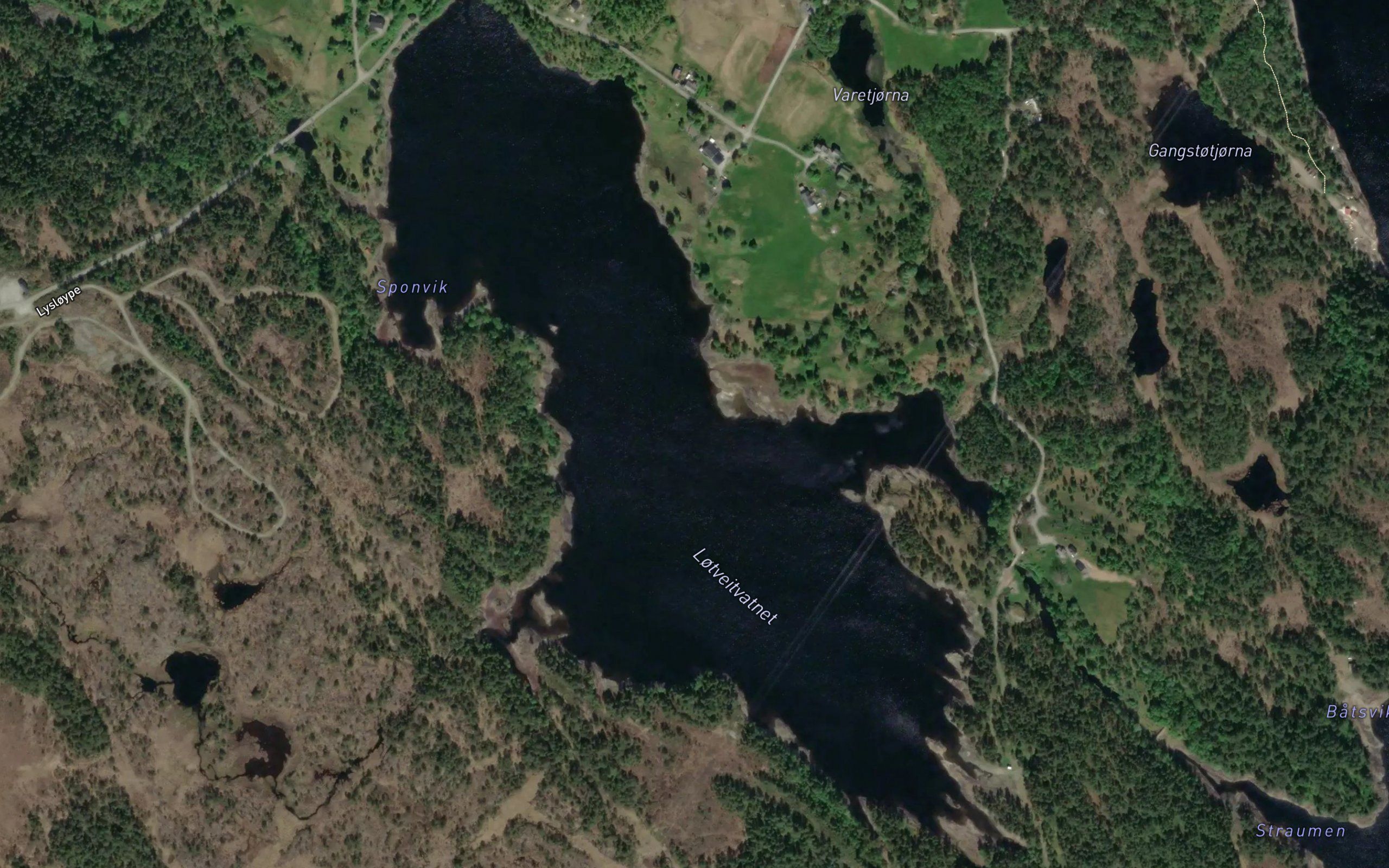 Lotveitvatnet