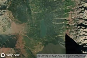 Goat Haunt Lake
