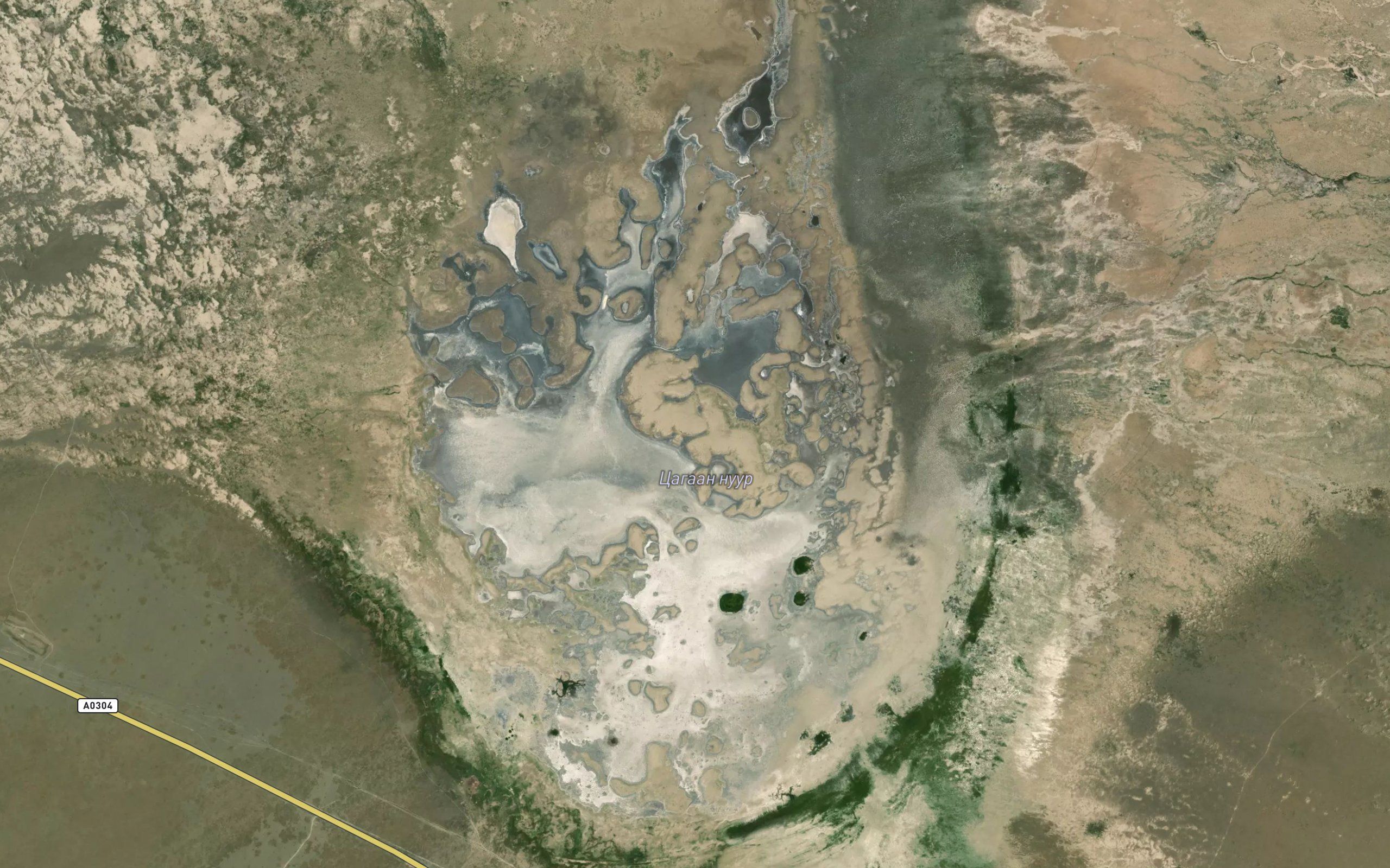 Tsagaan Nuur