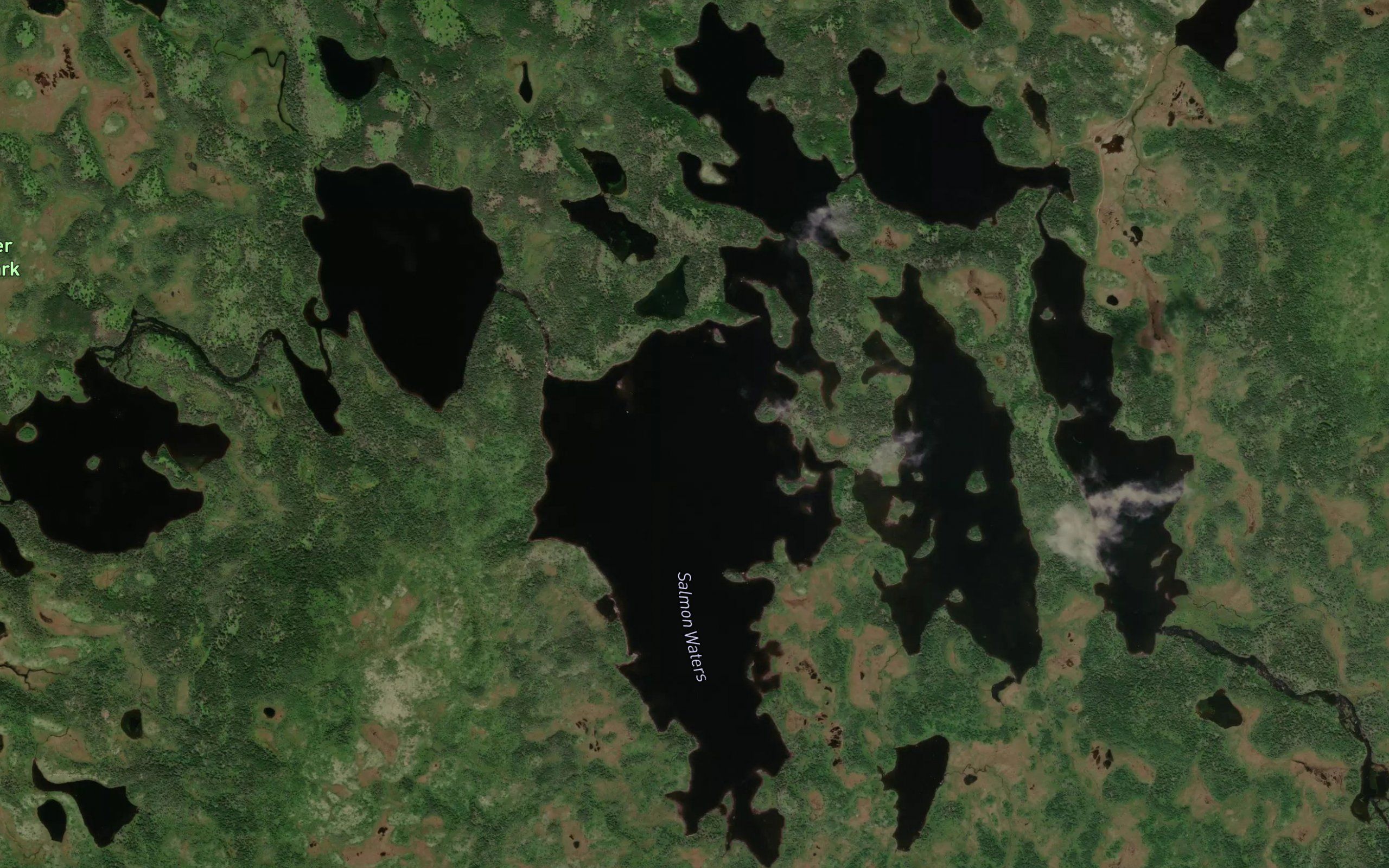 Metcalfe Pond
