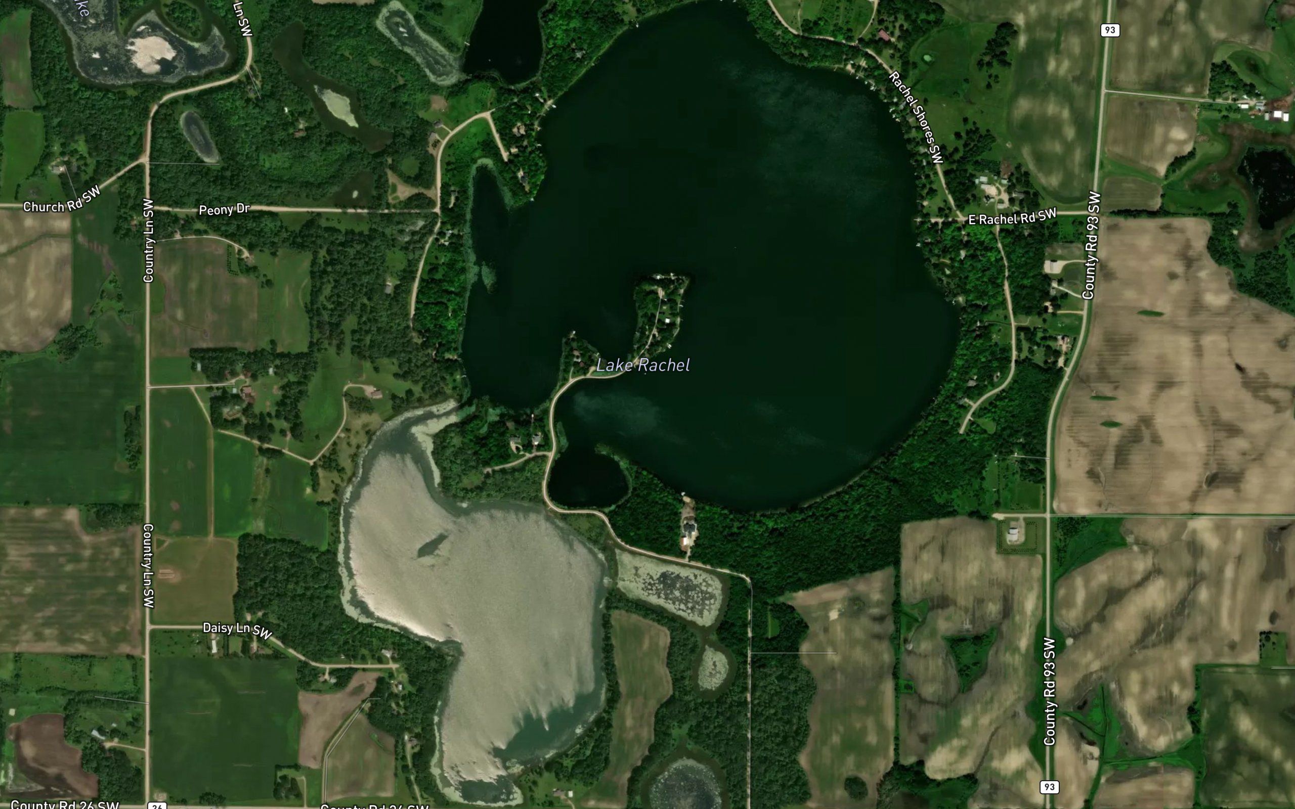 Lake Rachel