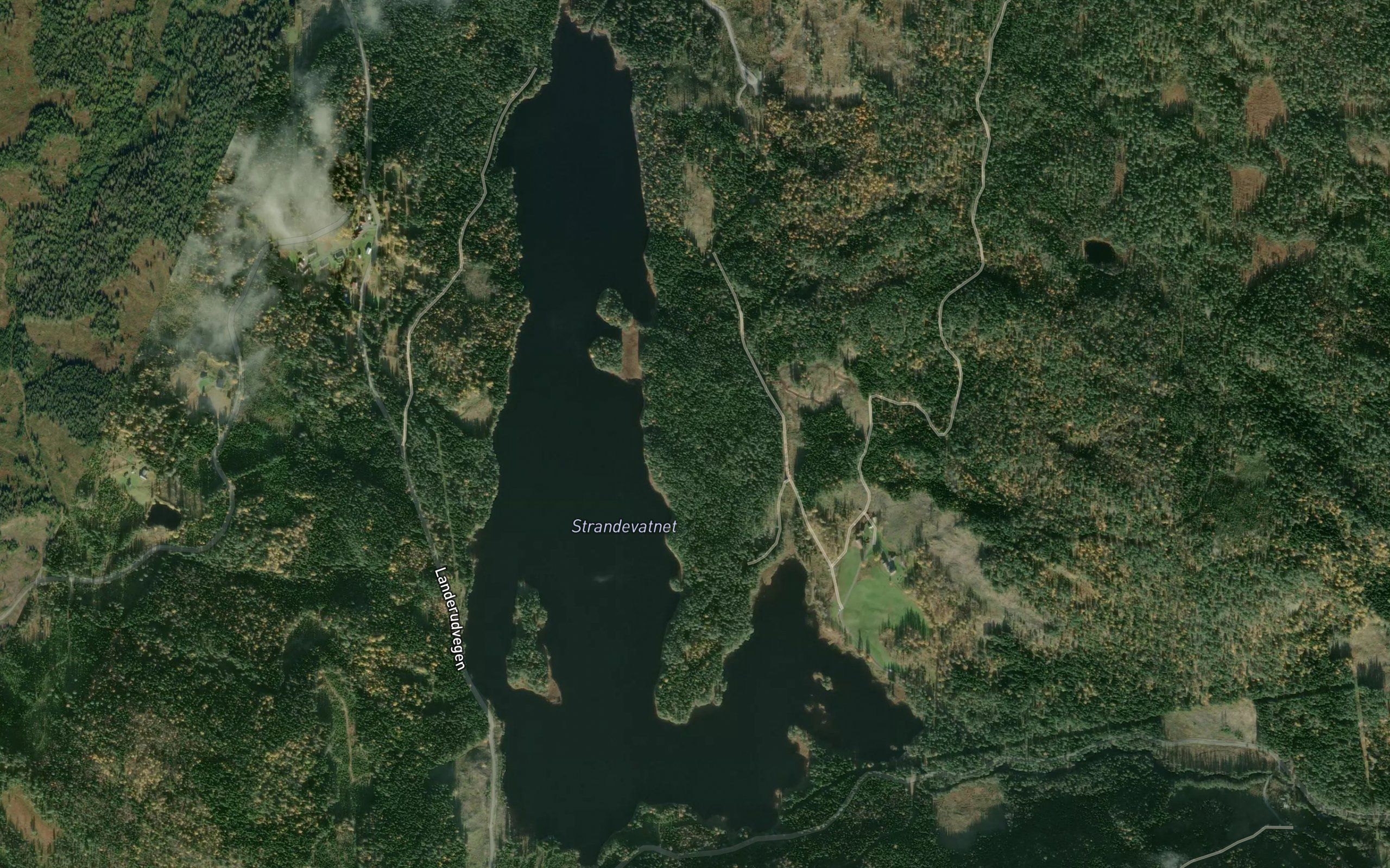 Strandvatnet