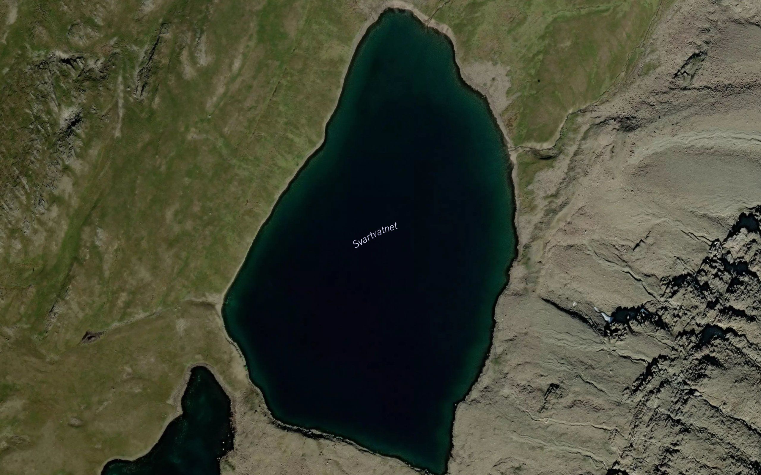 Svartevatn