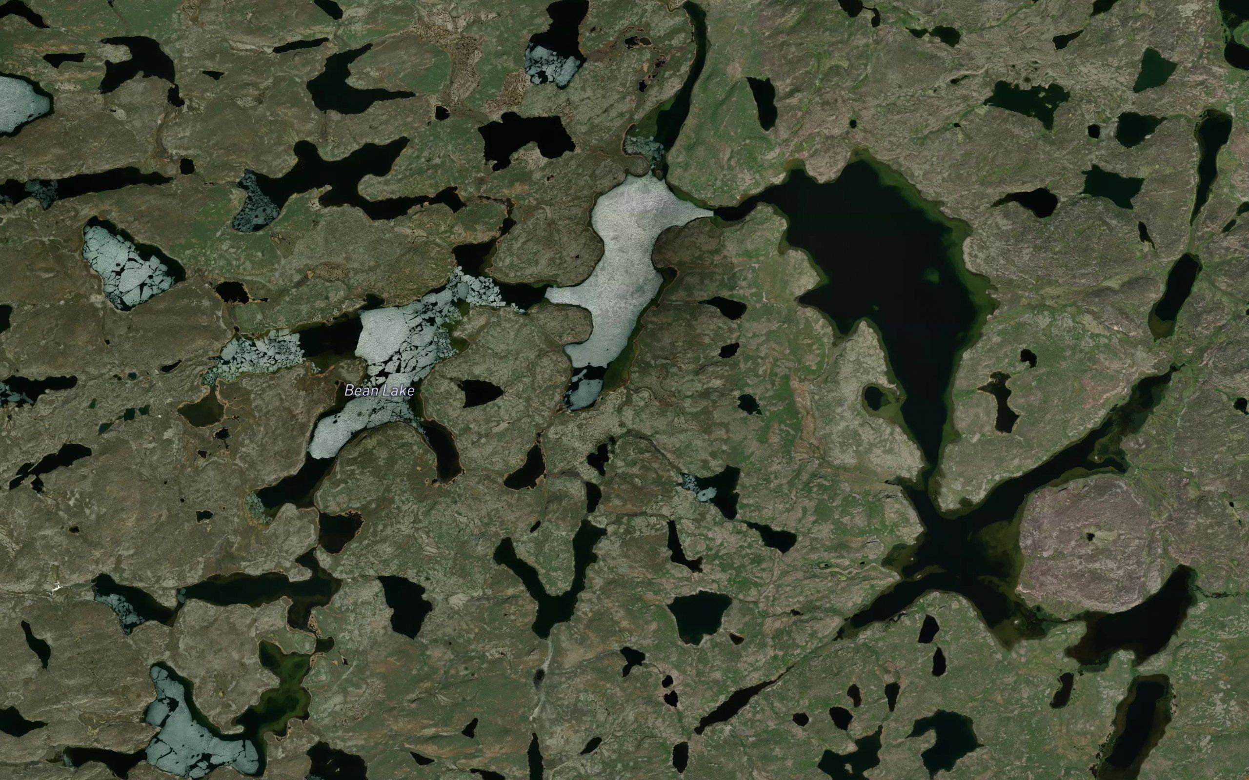 Bean Lake