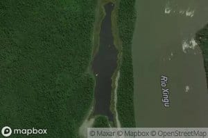 Lagoa do Luis Rogerio