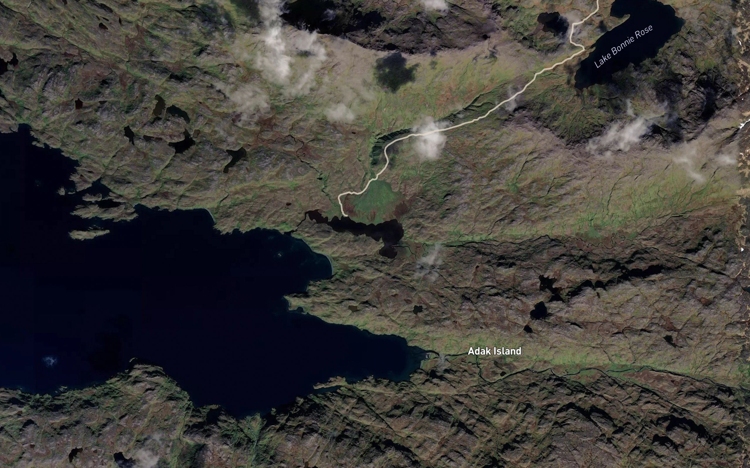 Lake Constant