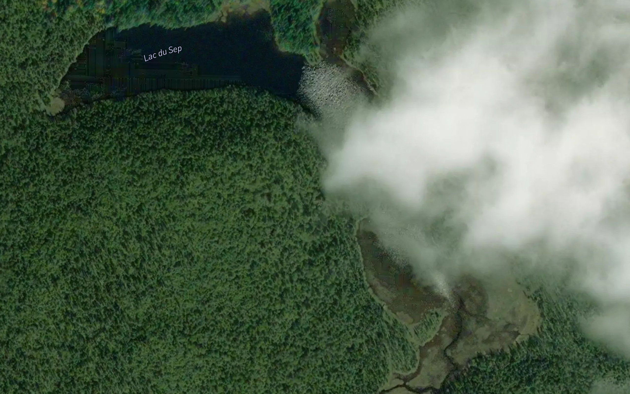 Lac du Sep