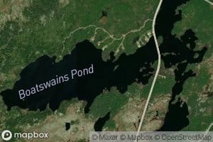 Boatswains (First) Pond