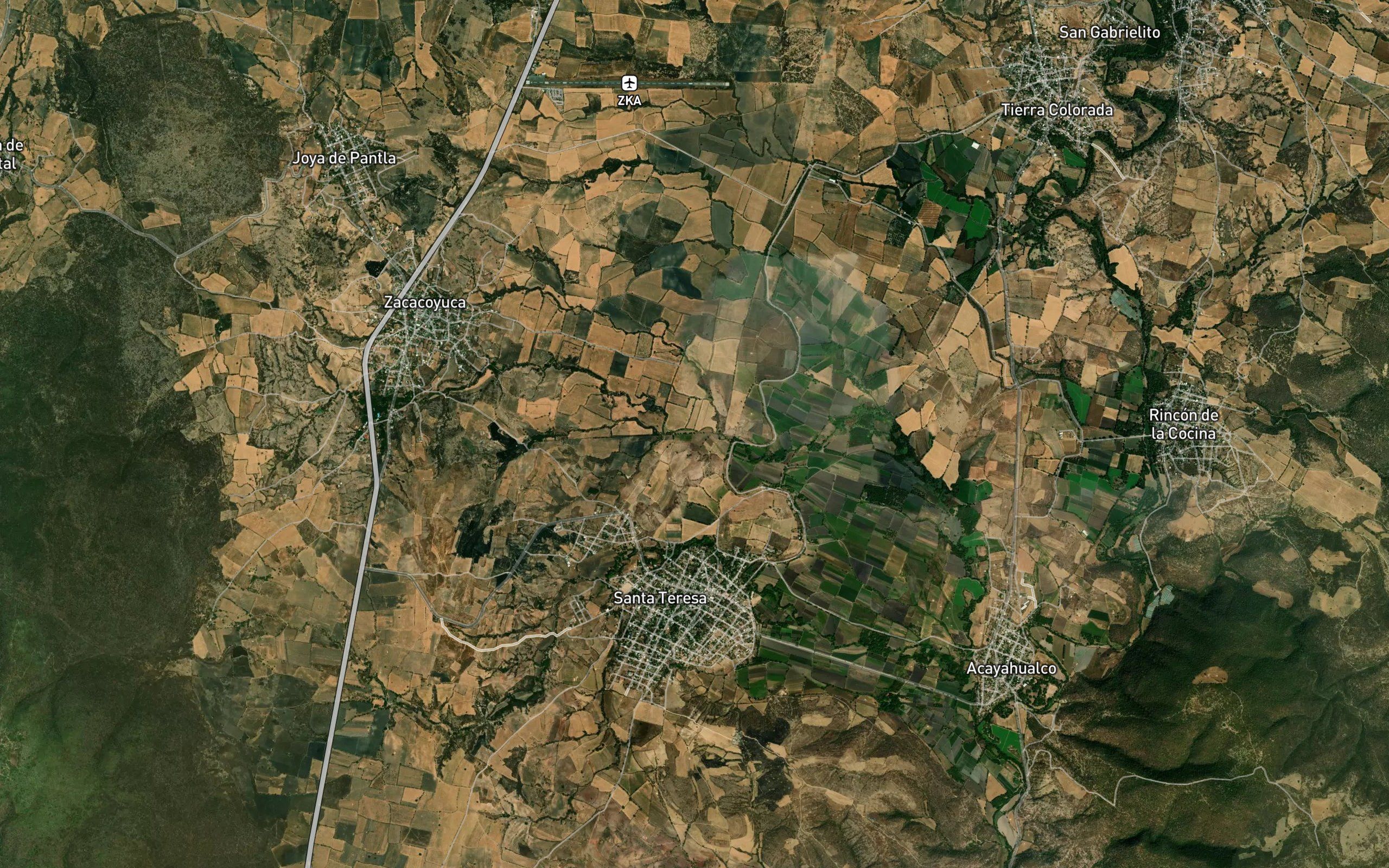 Barranca Teconche