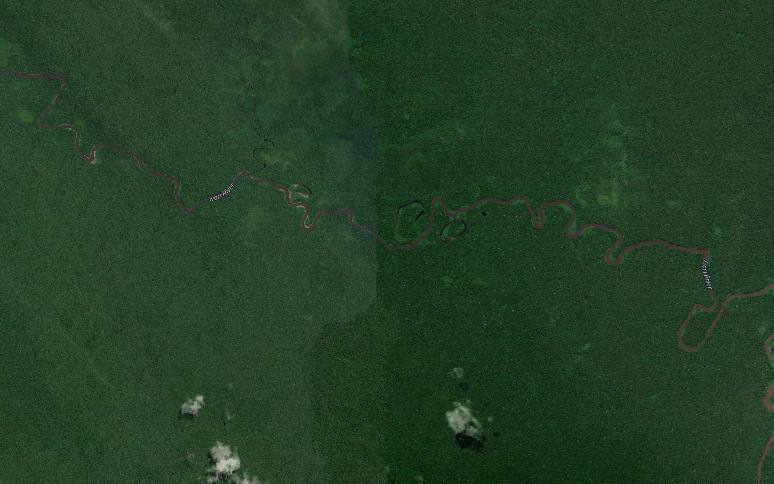 Iora Creek