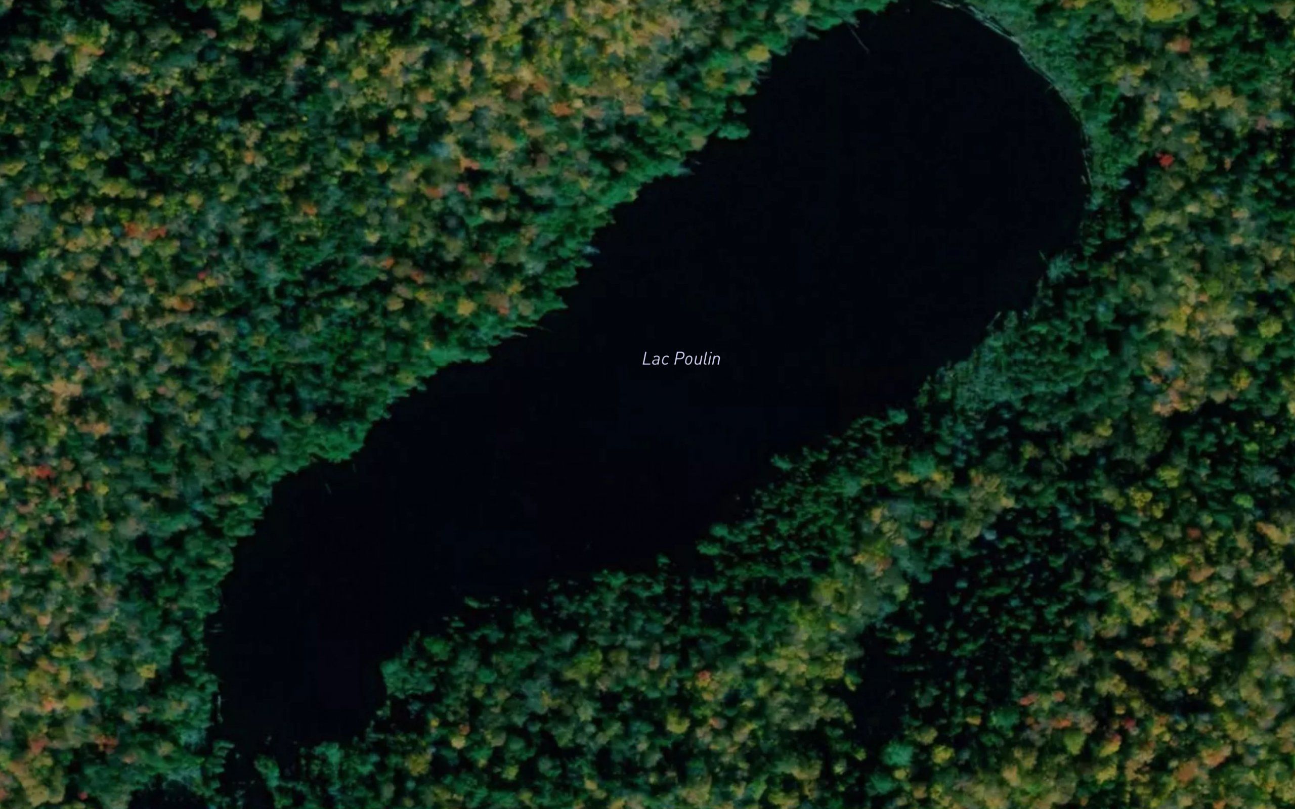 Lac Poulin