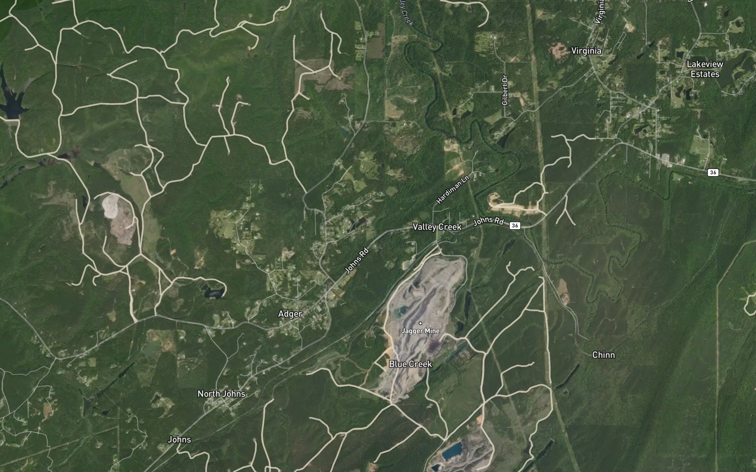 Sherret Branch